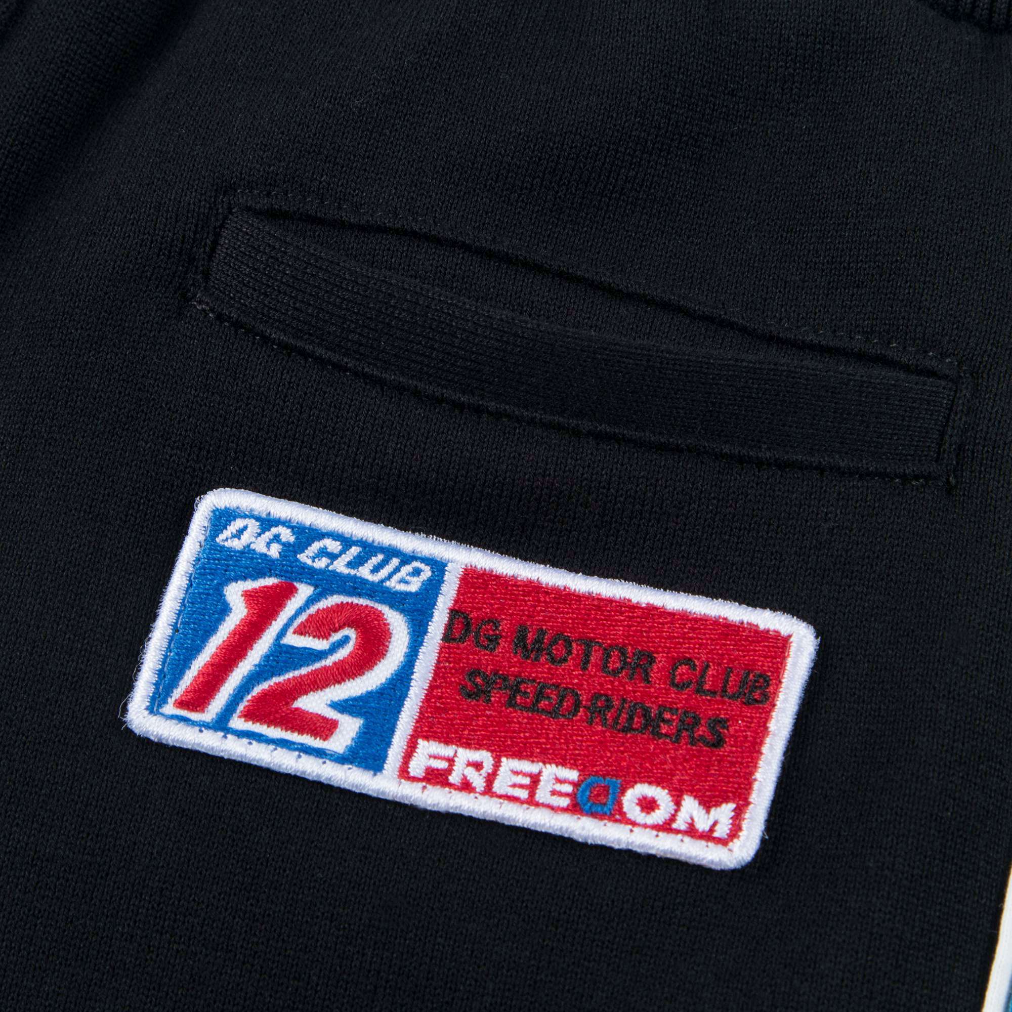 Boys Blue Cotton Trousers