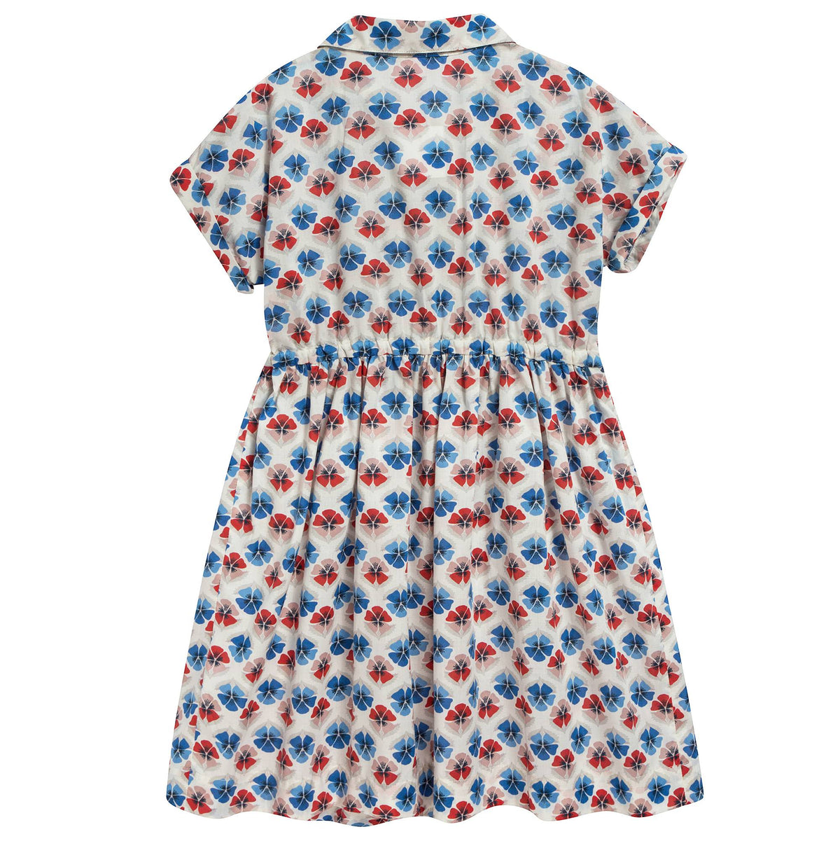 Robe imprimée pour fille