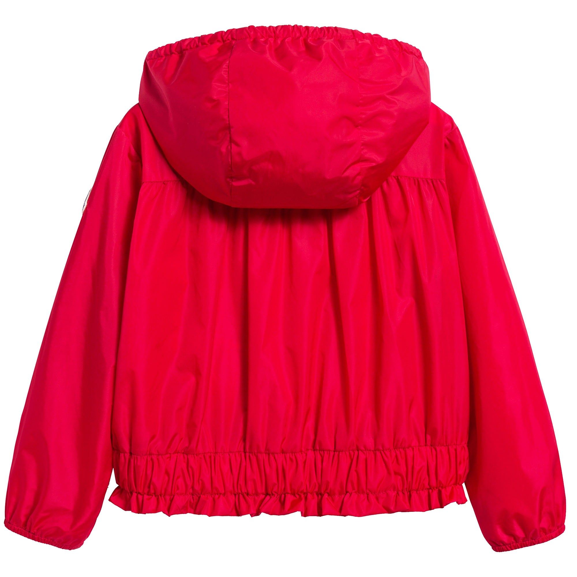 Girls Red "Erina Giubbotto" Coat