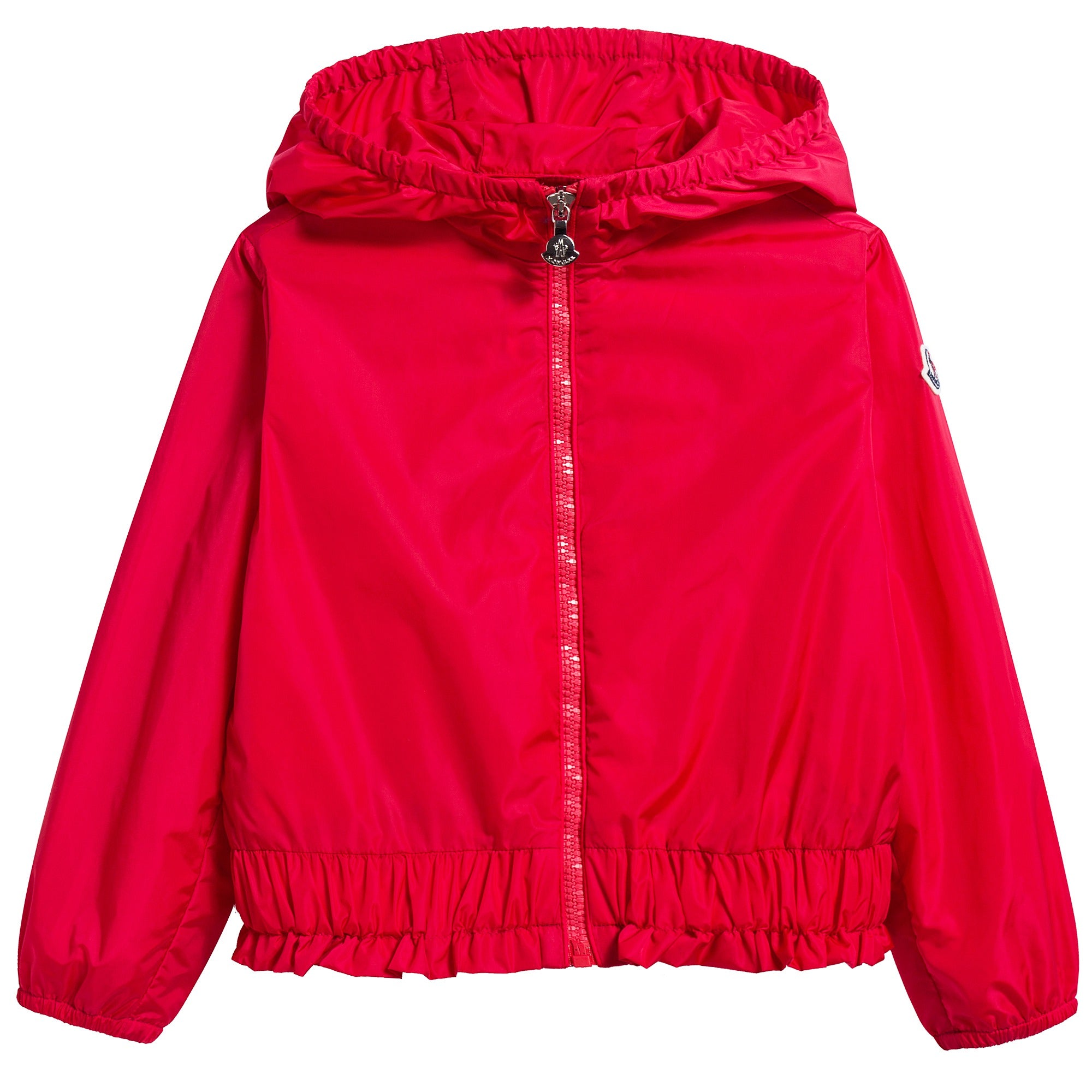 Girls Red "Erina Giubbotto" Coat