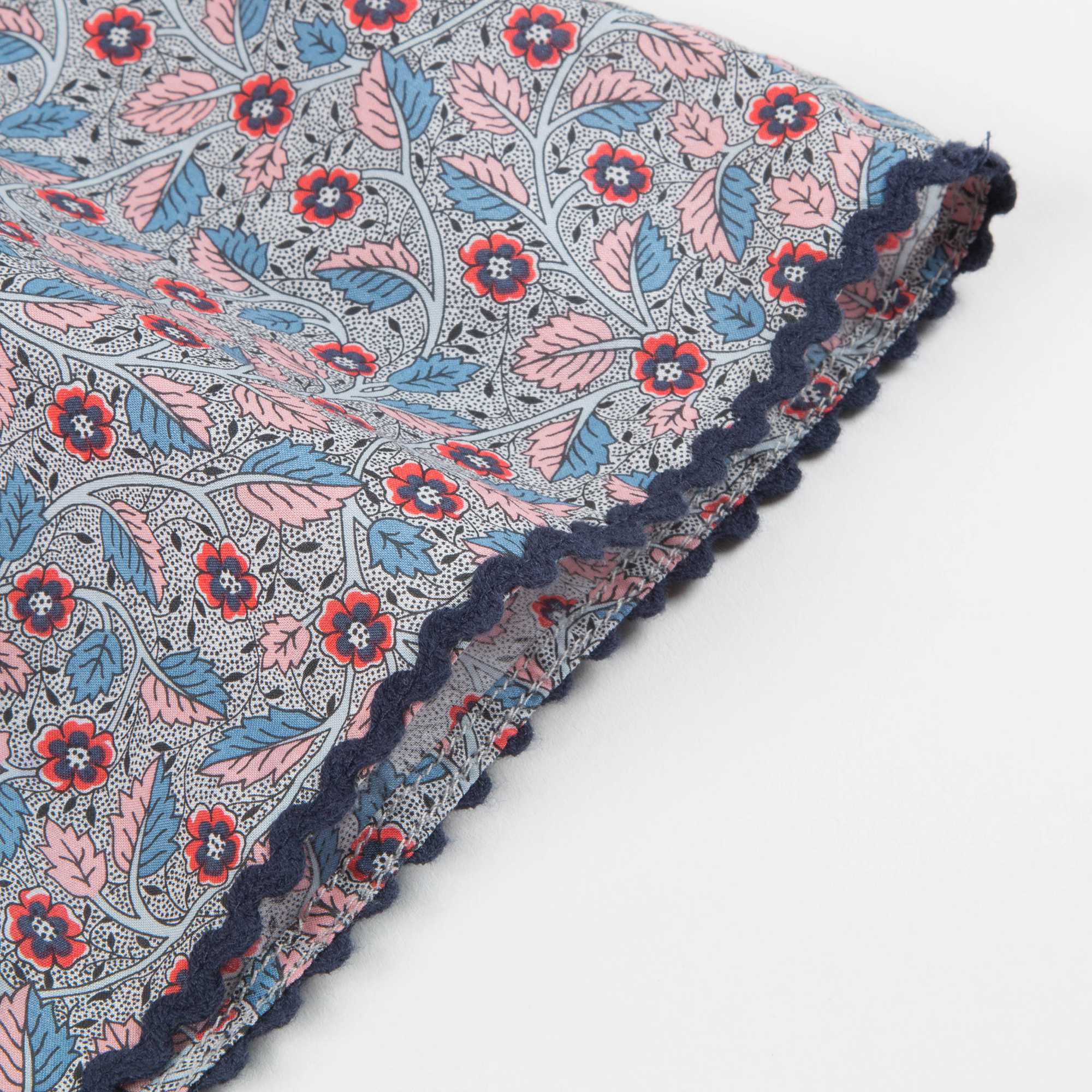 Baby Girls Liberty Bramble Cotton Woven Dress