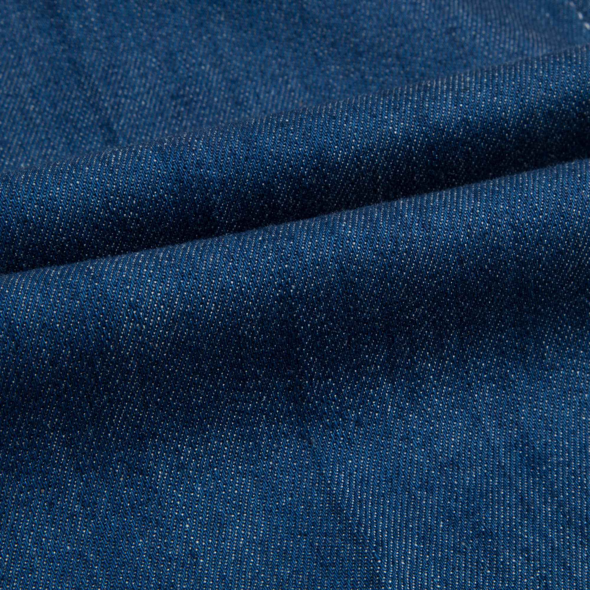 Girls Blue Scurissimo Cotton Broad Leg Pants