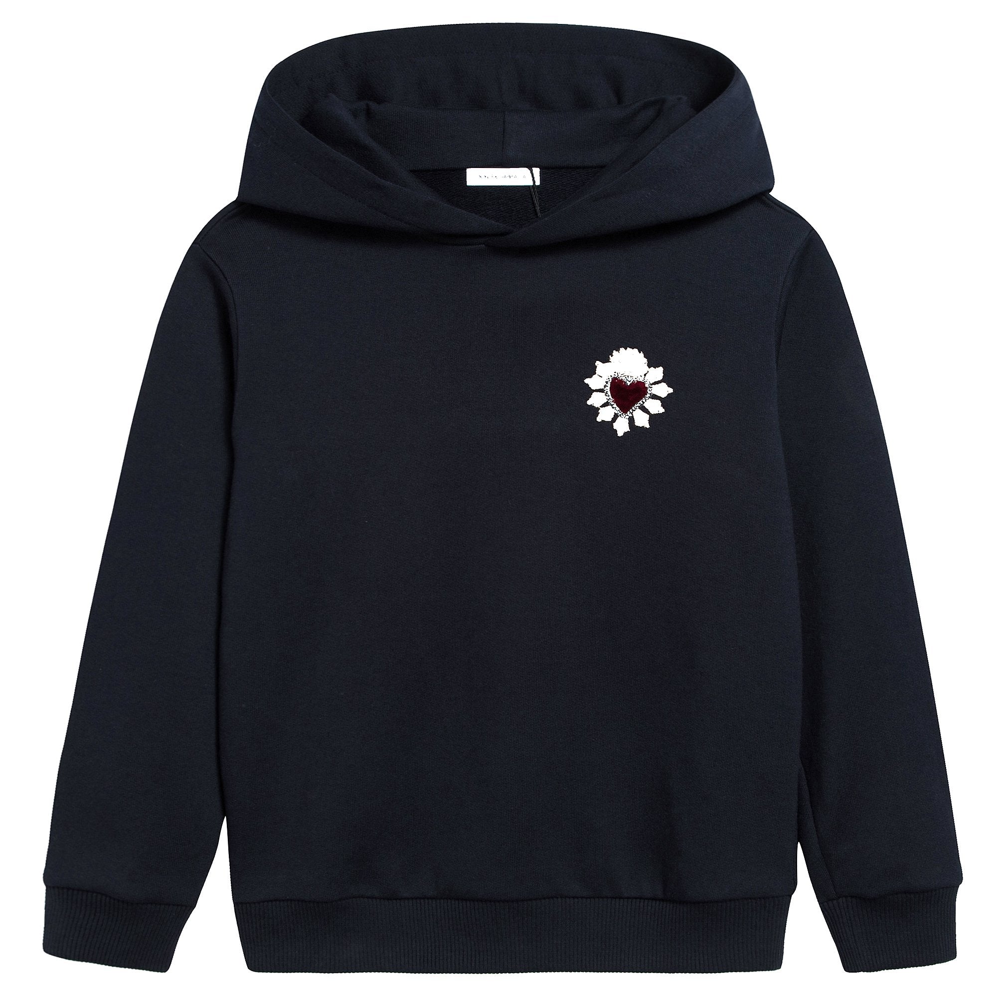 Boys Navy Blue Sweater