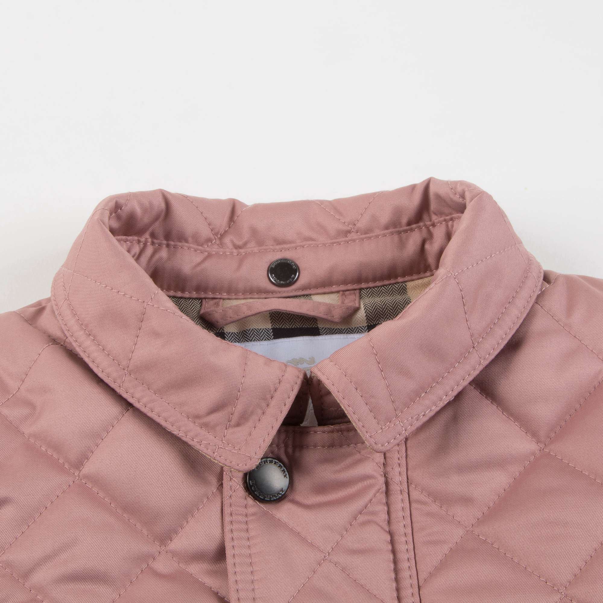 Baby Girls Pale Rose Outerwear