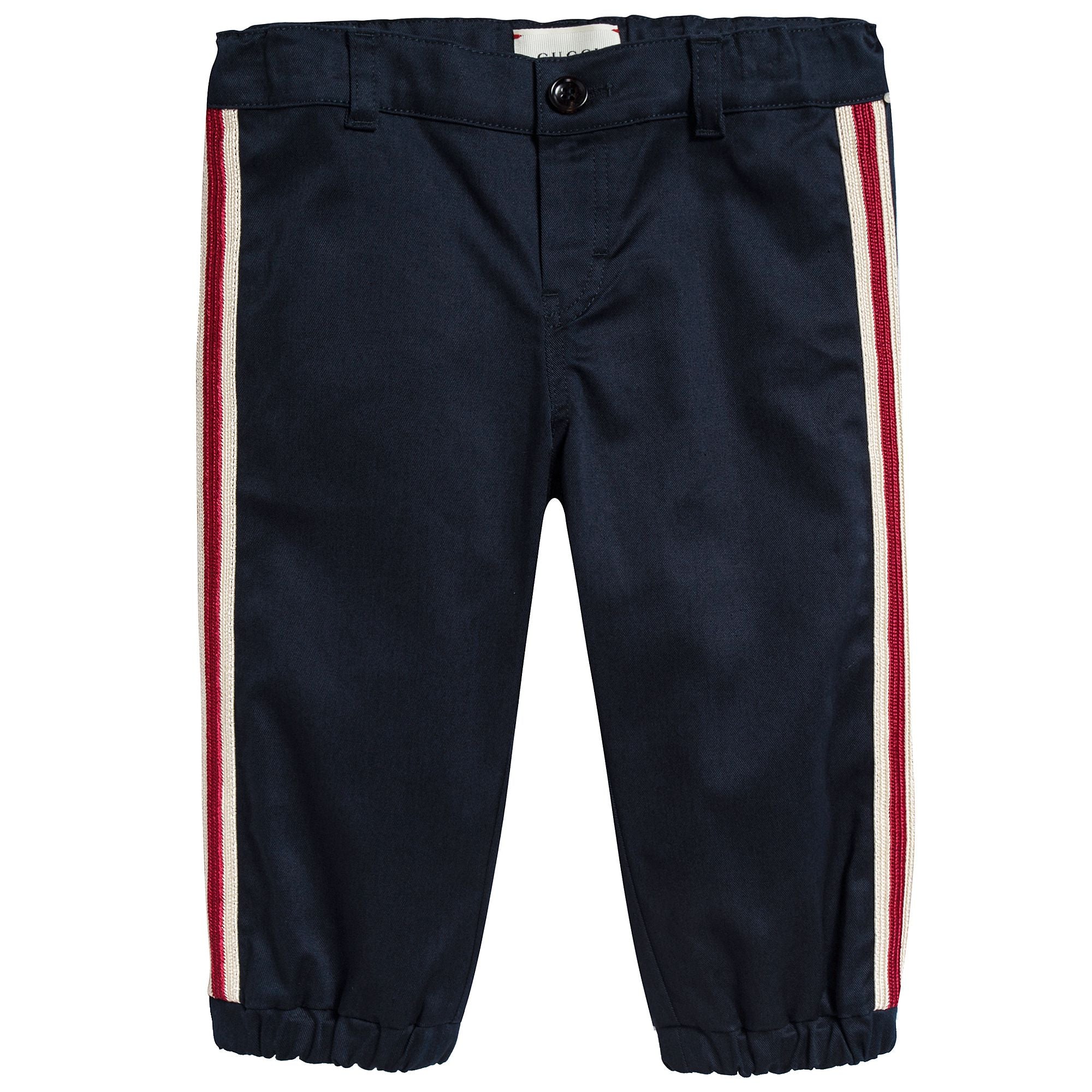 Baby Boys Urban Blue Jogging Pants