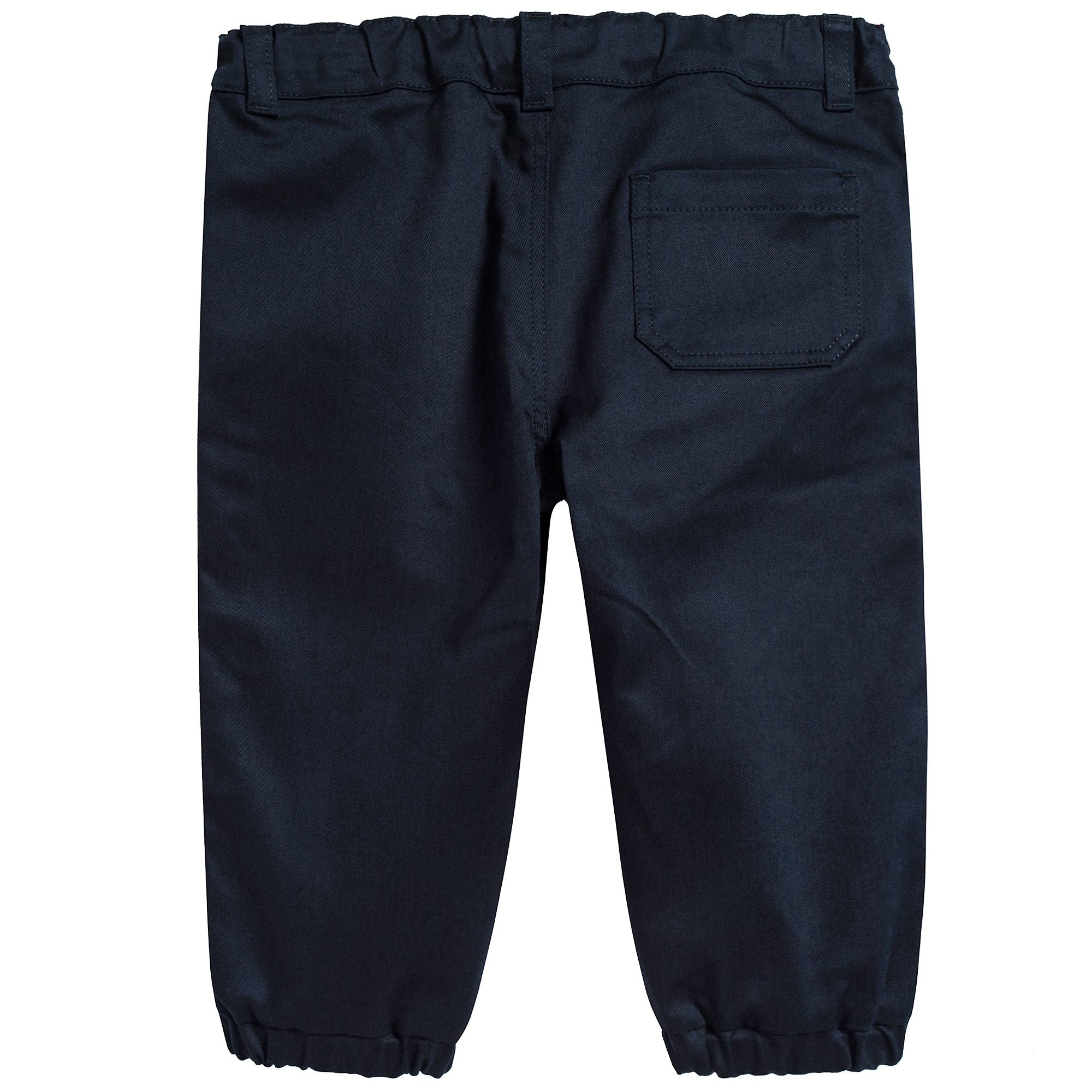 Baby Boys Urban Blue Jogging Pants