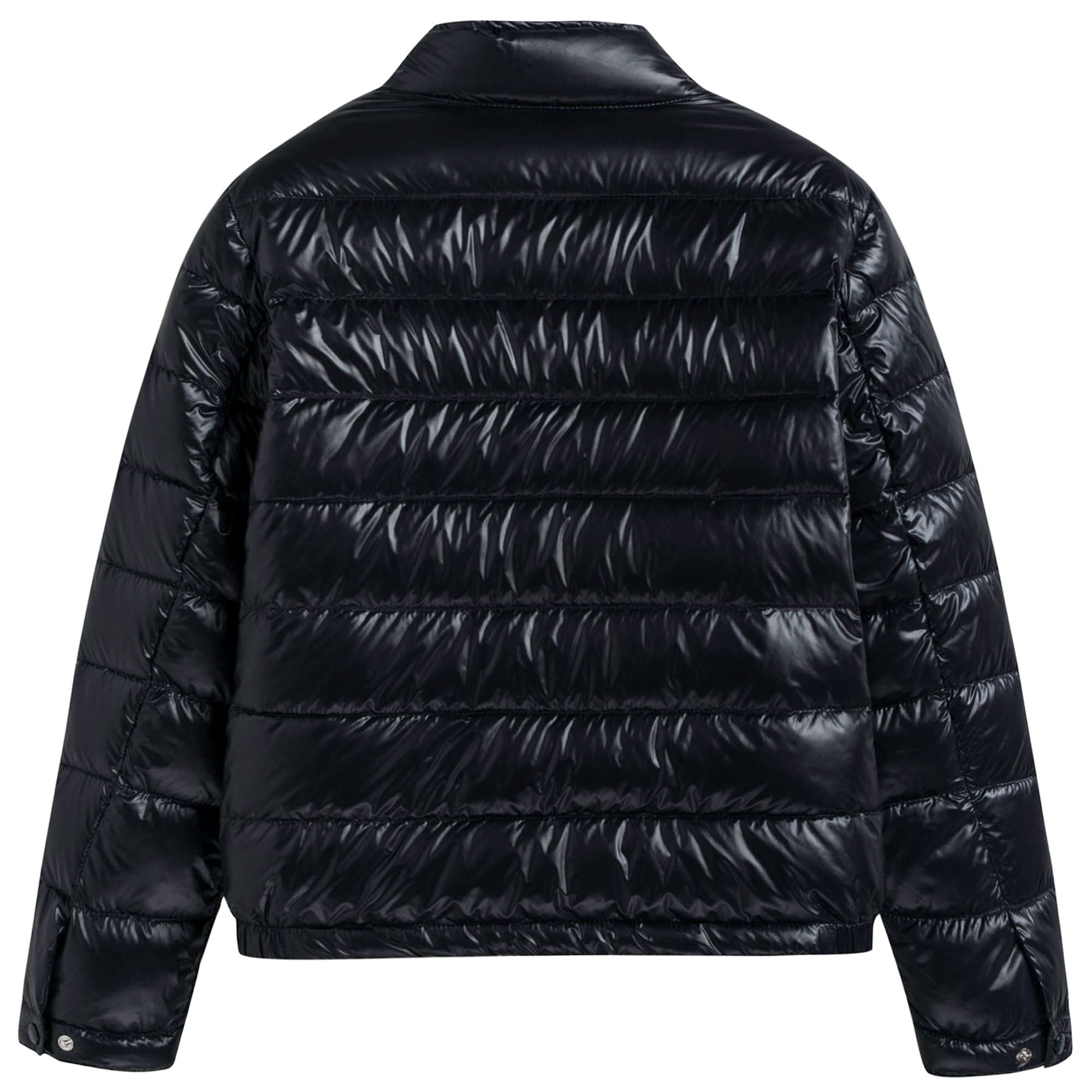 Boys Navy Blue Down Padded 'Rigel' Jacket