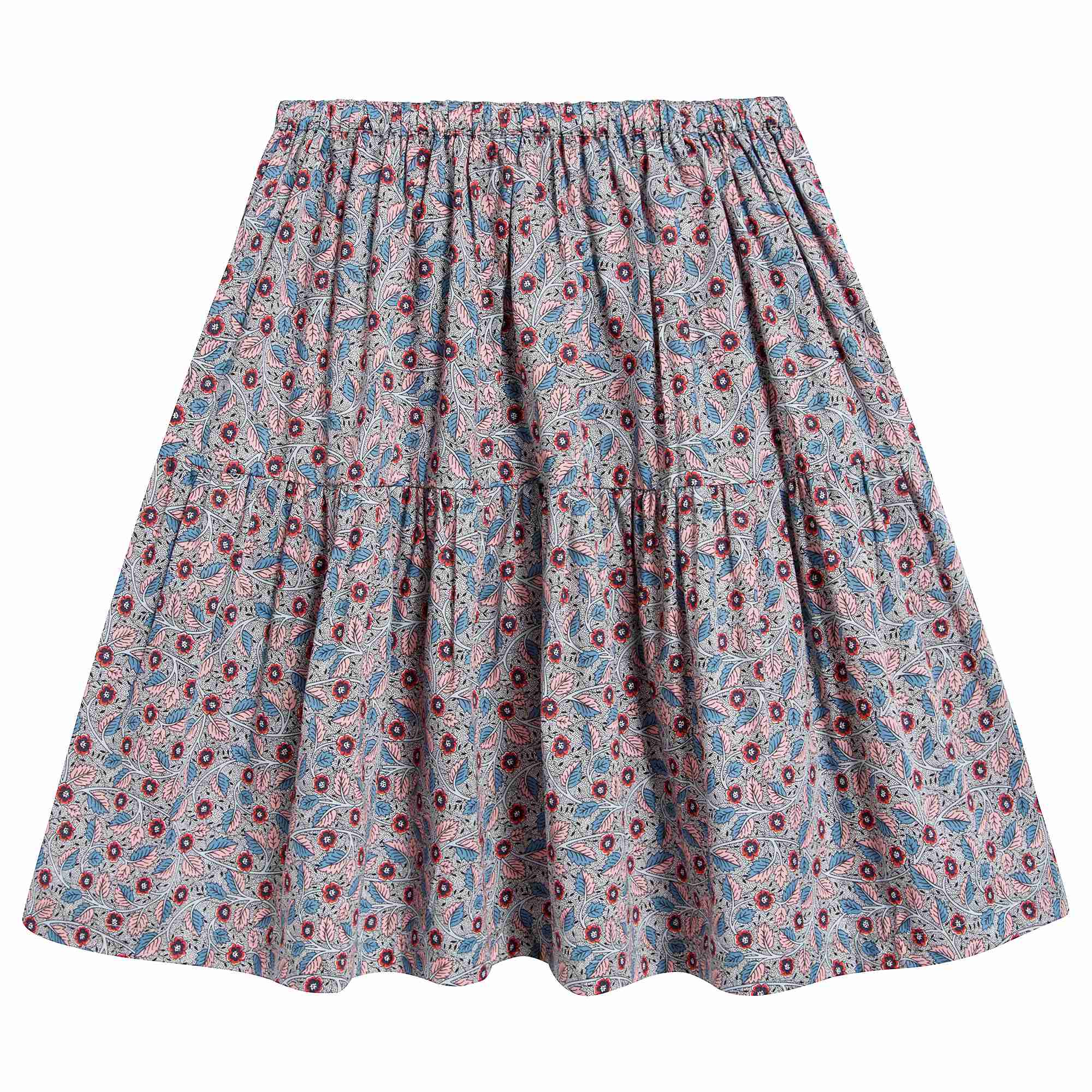 Girls Liberty Bramble Cotton Woven Skirt