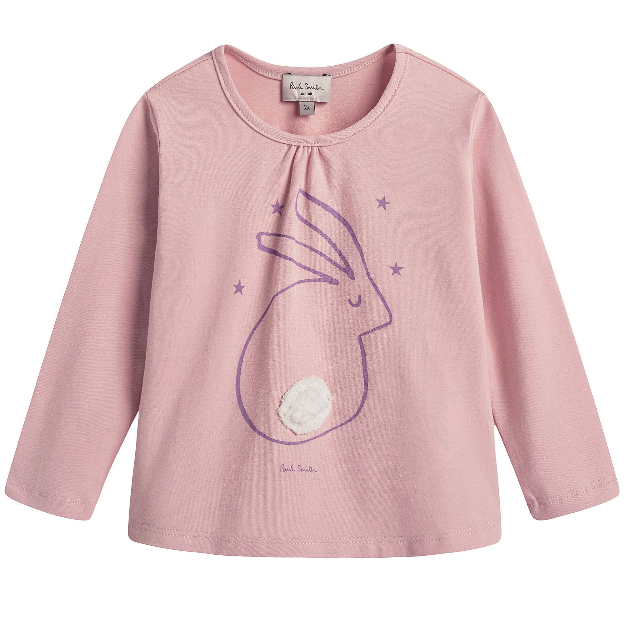 Girls Power Pink Tops & Bottoms 2 Pieces Pyjama - CÉMAROSE | Children's Fashion Store - 3