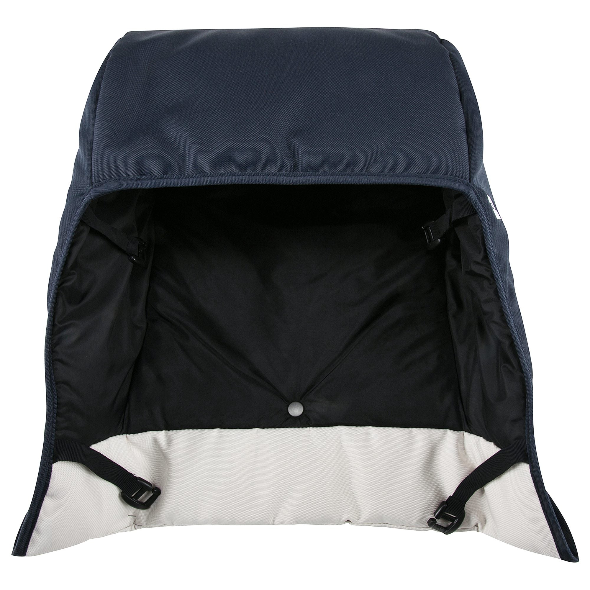 Baby Boys Blue Logo Sleep Bag