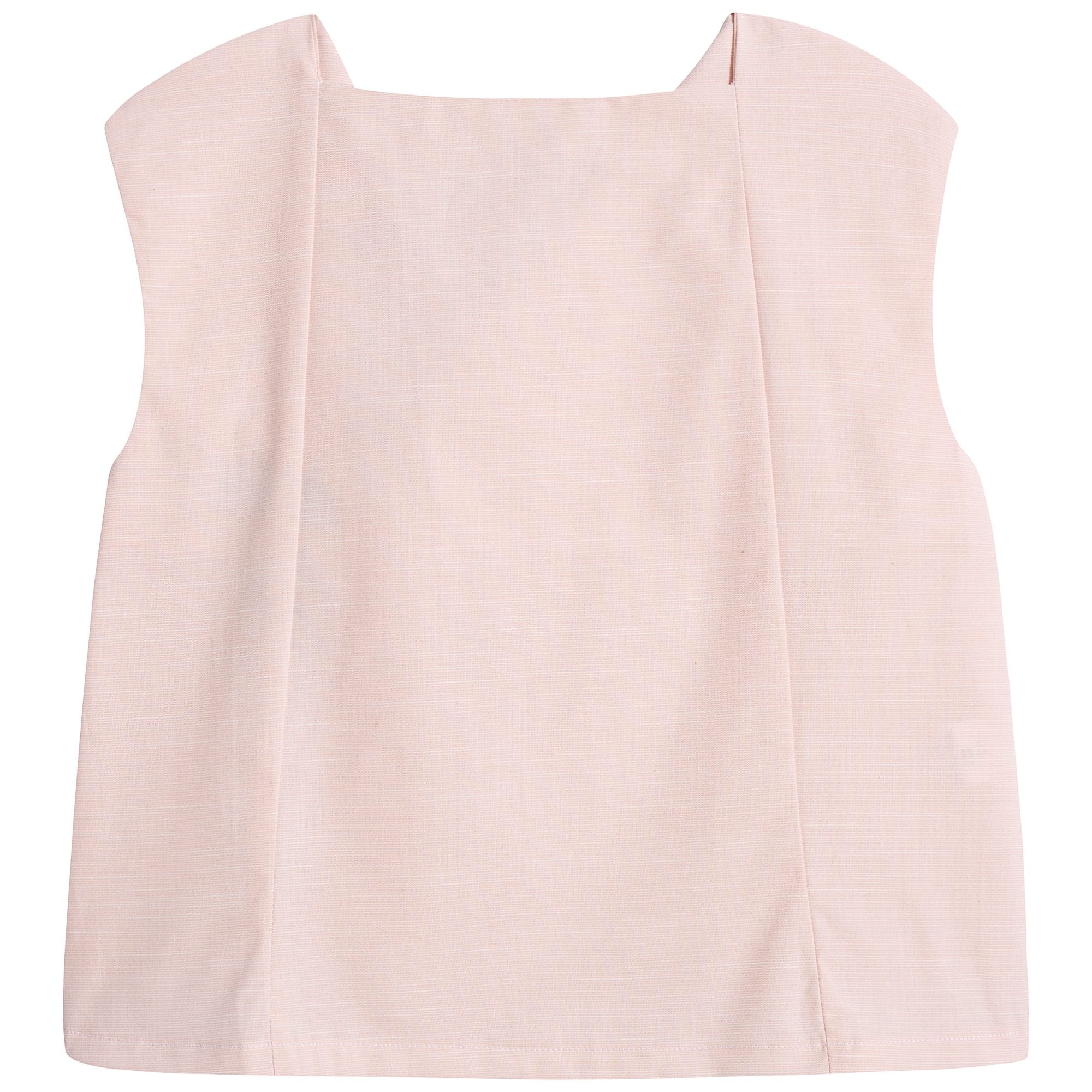 Girls Light Pink Top