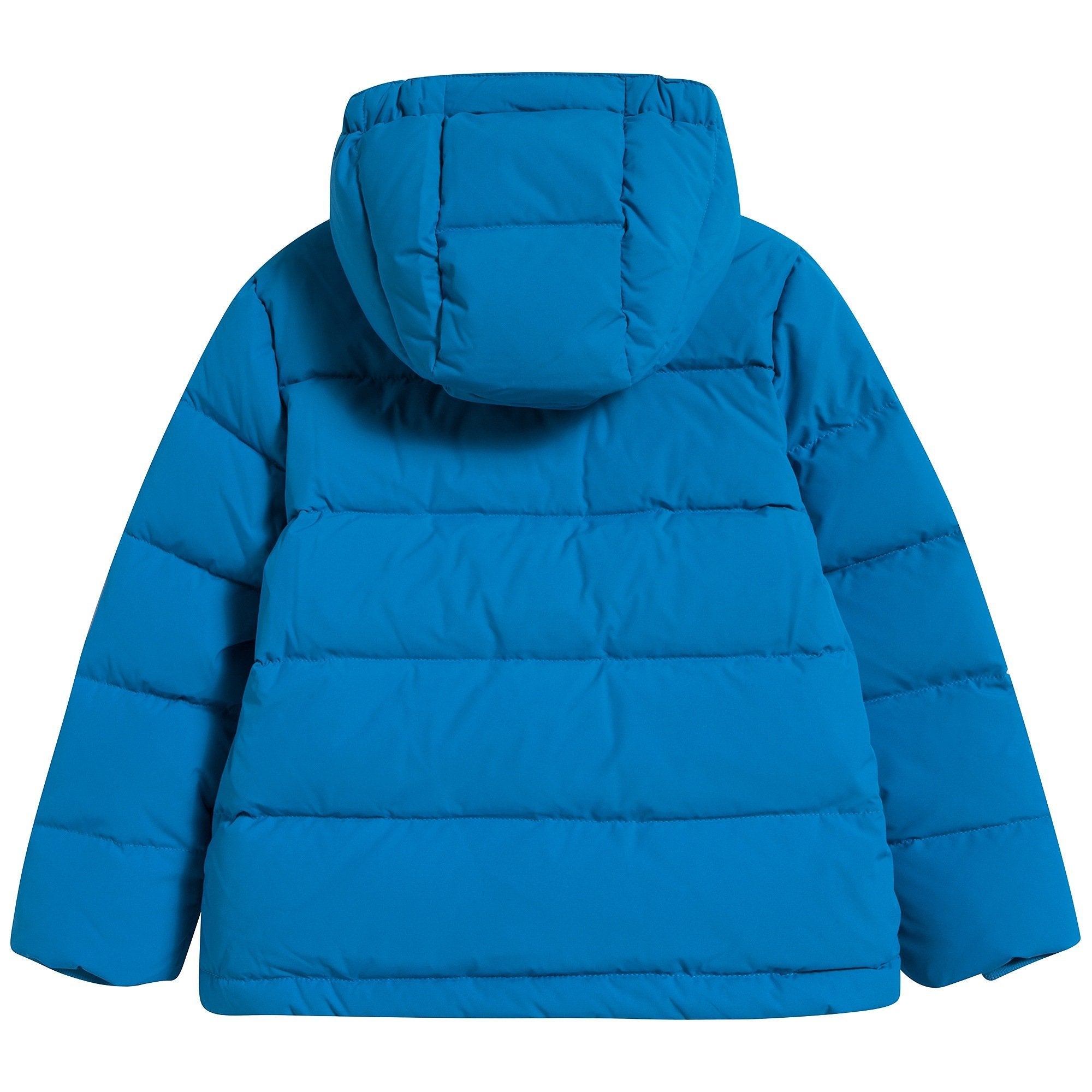 Boys Vivid Blue Coat