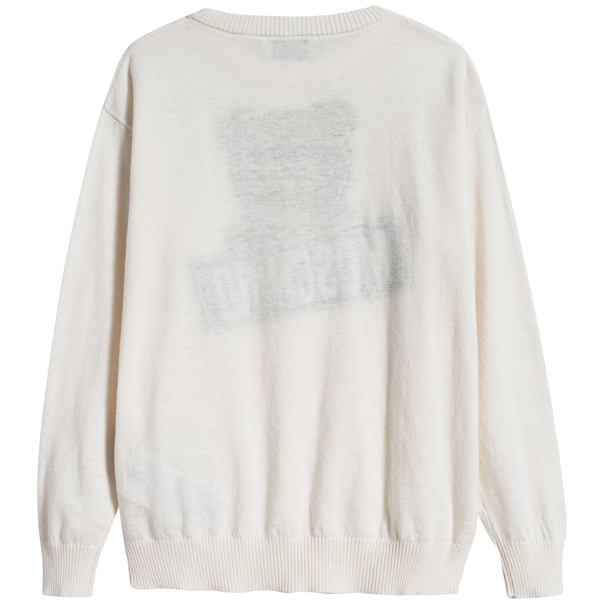 Girls Cloud Cotton Sweater