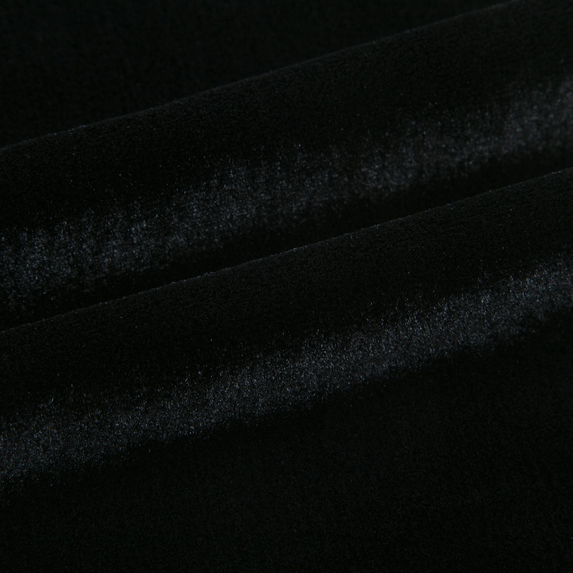 Girls Black Logo Leggings