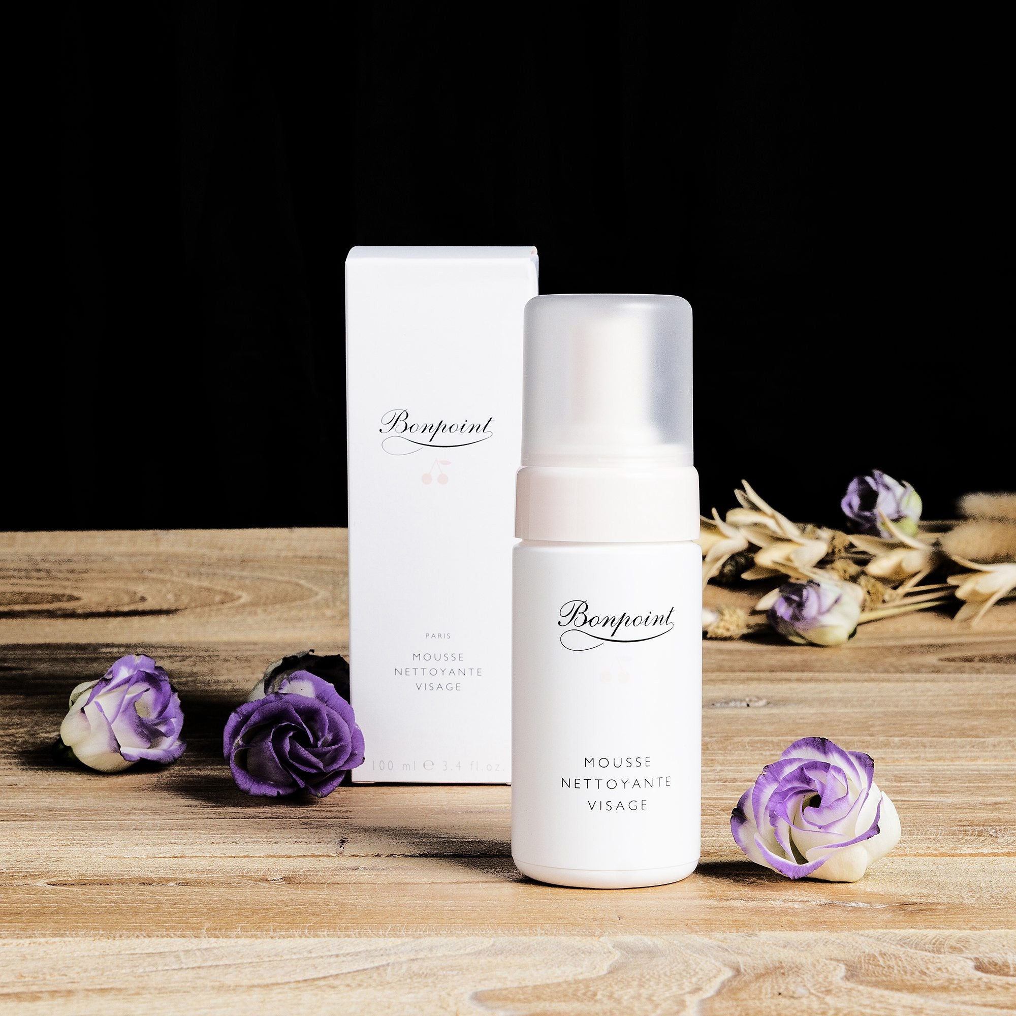 MOUSSE NETTOYANTE VISAGE