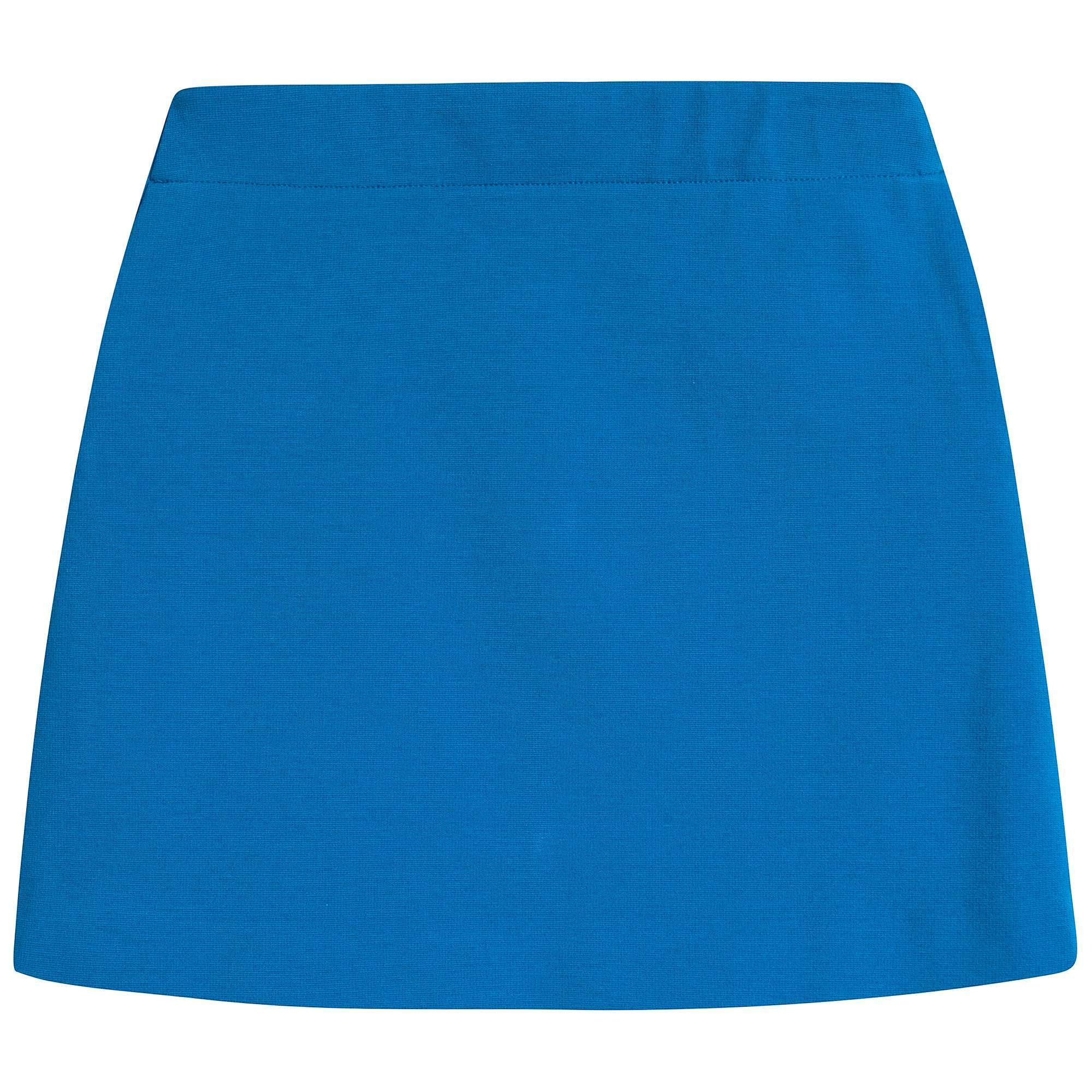 Girls Bicolor Skirt