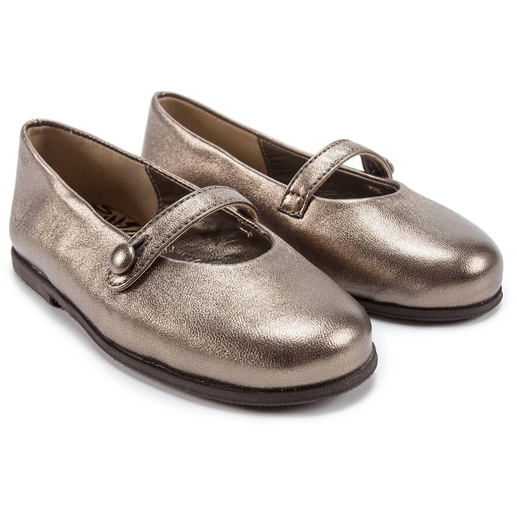 Girls Fucile Laminato Spray Shoes