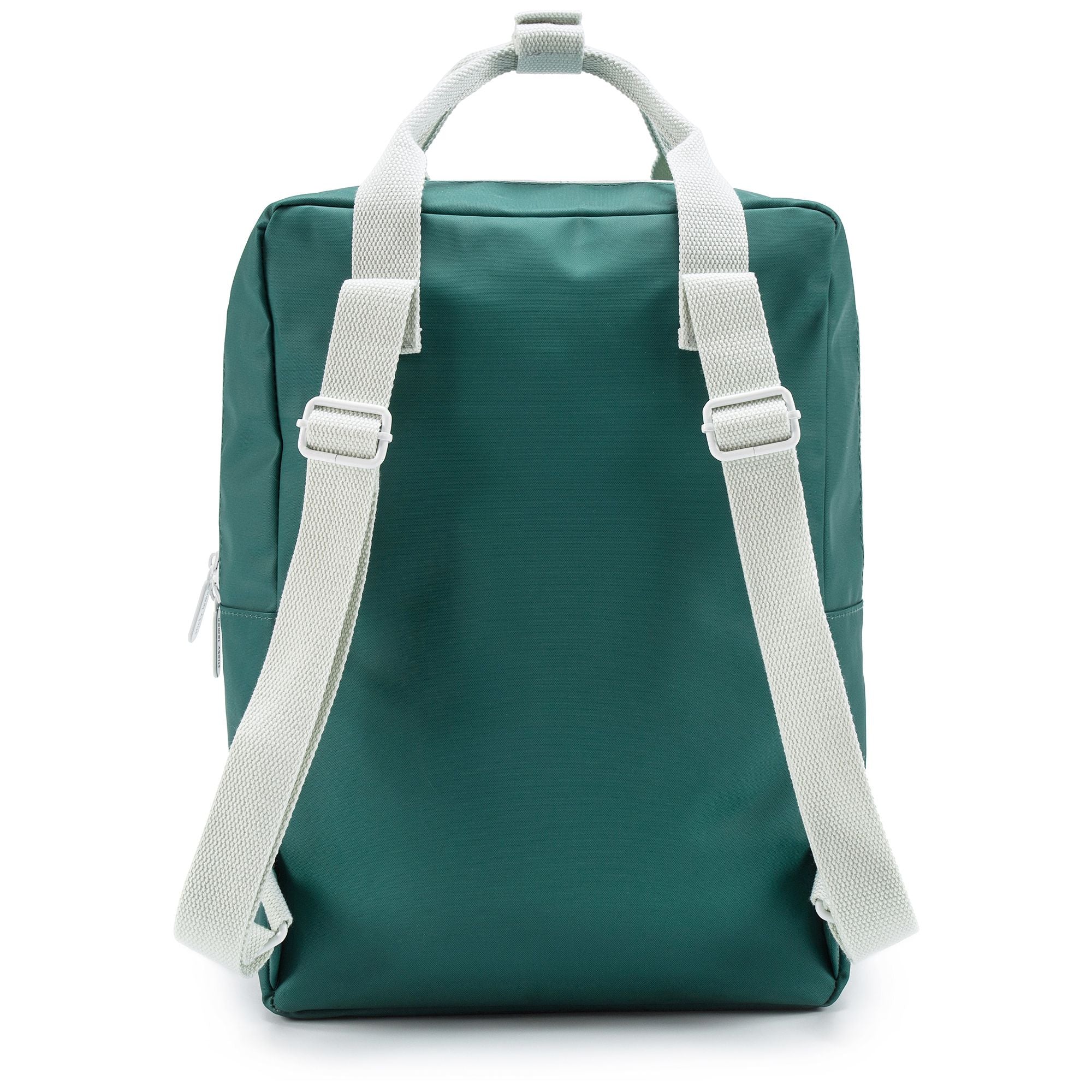 Girls Green Backpack Envelope Large