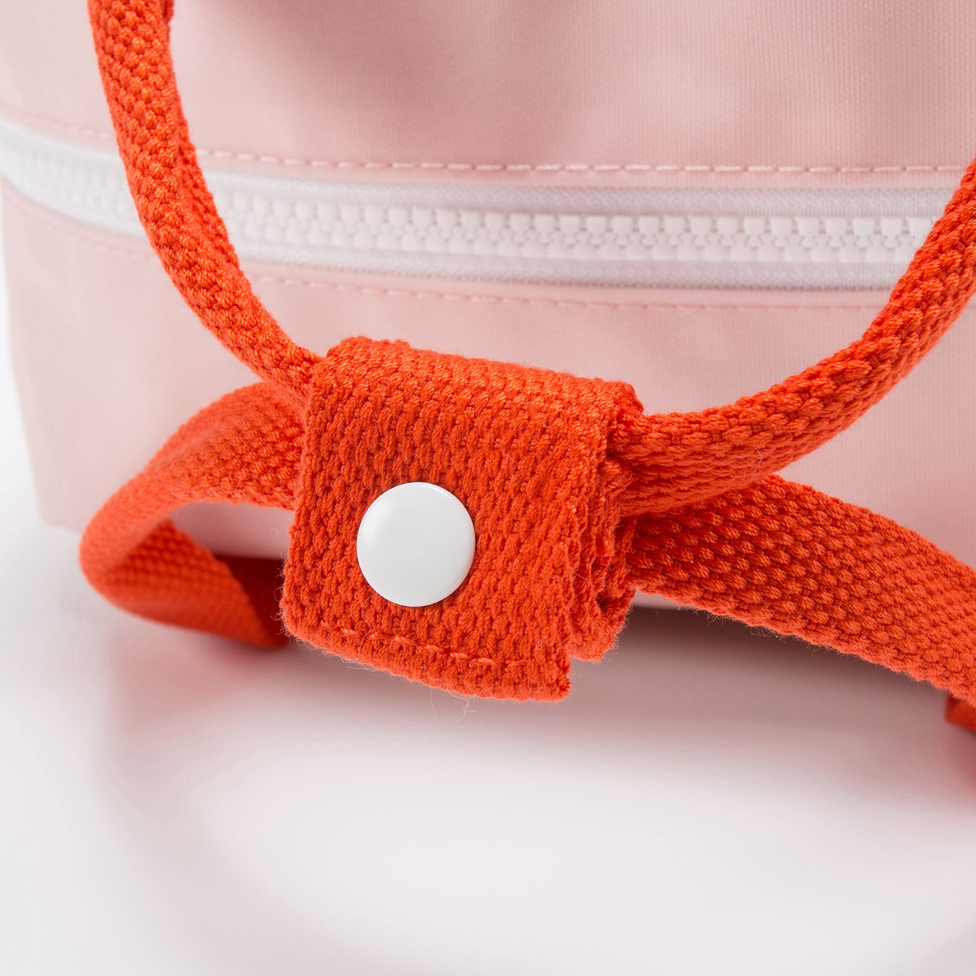 Girls Soft Pink Backpack Envelope Large