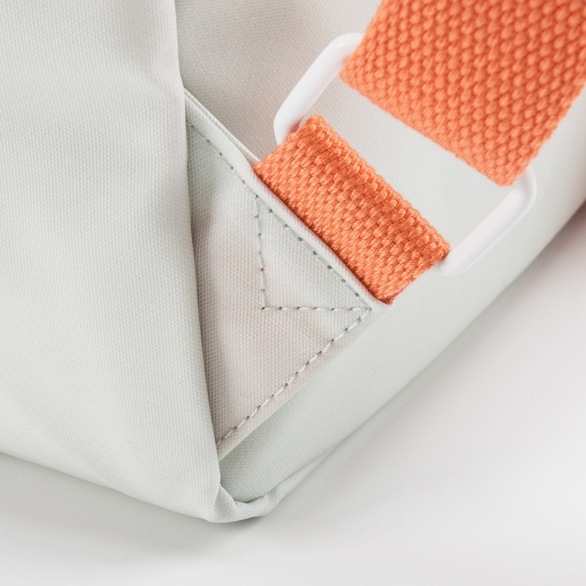 Girls Powder Blue Backpack Envelope Large