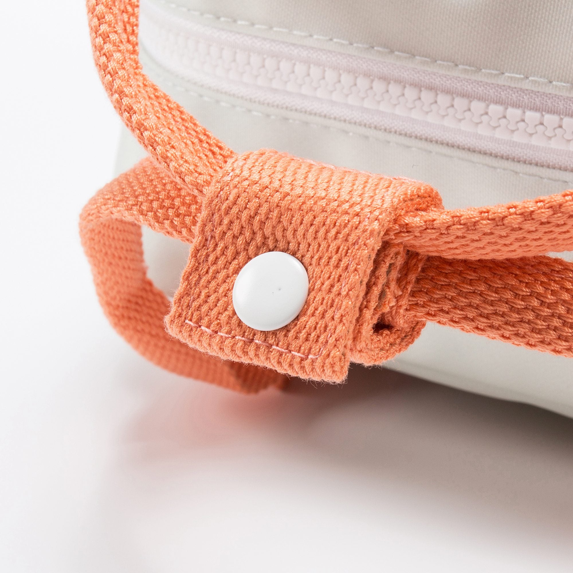 Girls Powder Blue Backpack Envelope Large