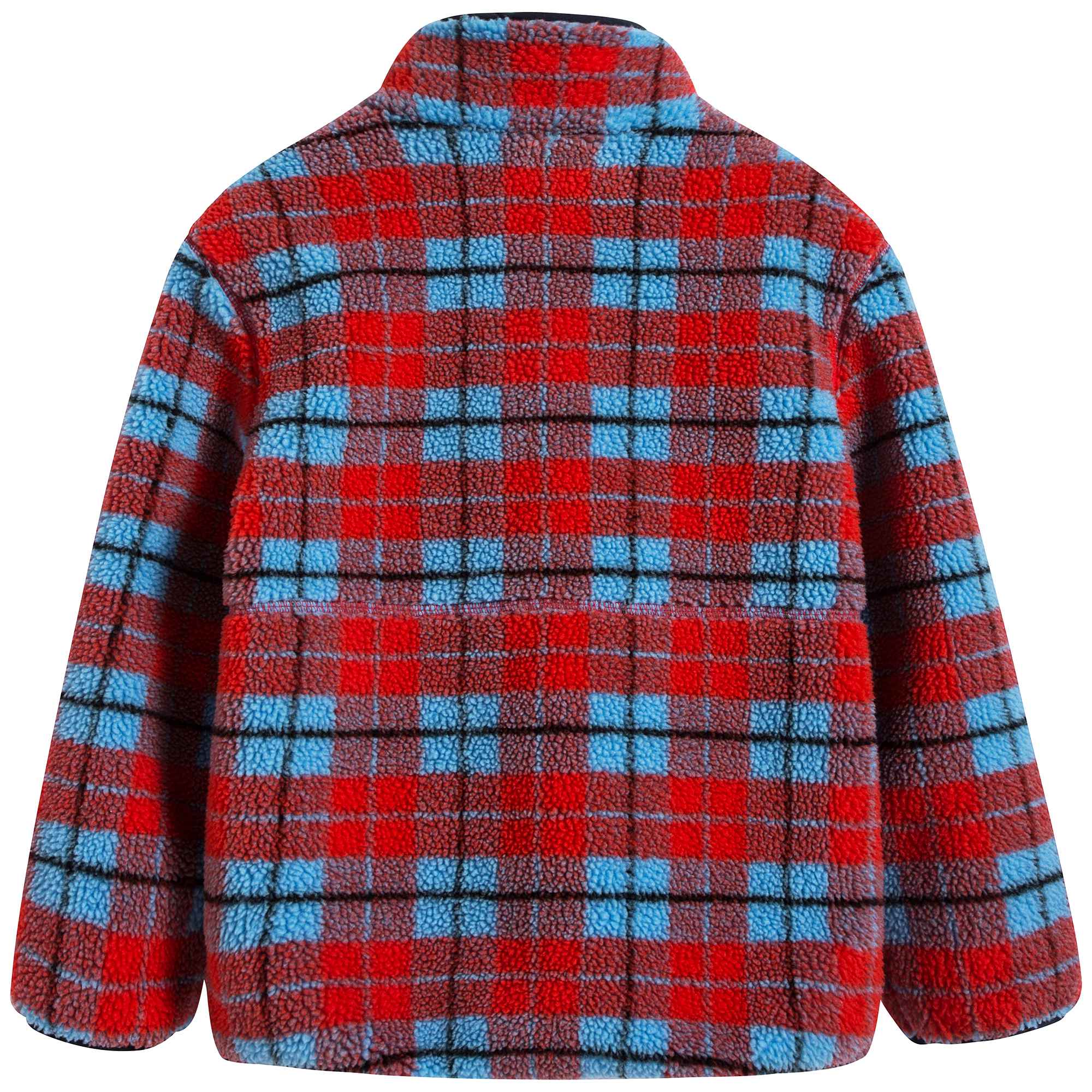 Boys Bright Red Jacket