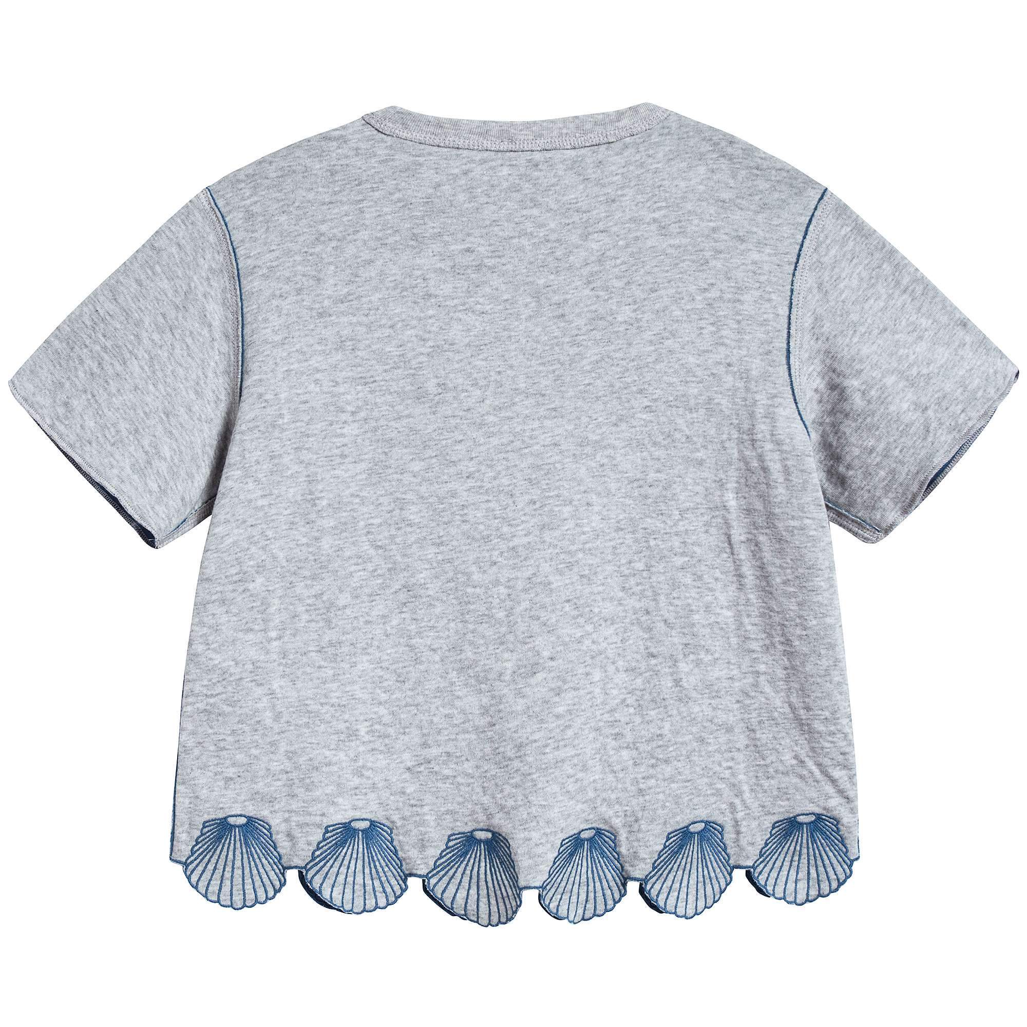 Girls Thunder Anticipato Prim T-shirt