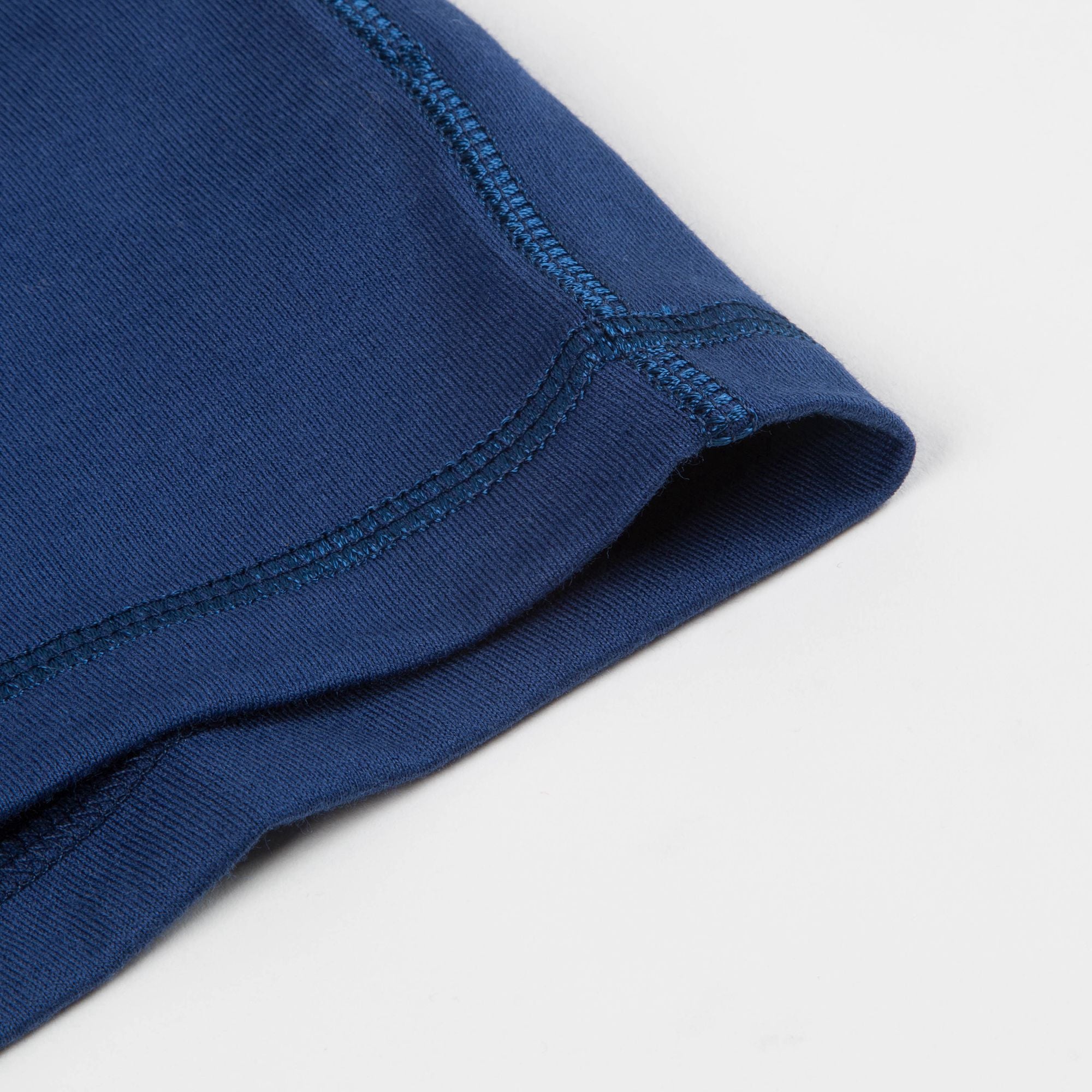 Girls Blue Logo T-shirt