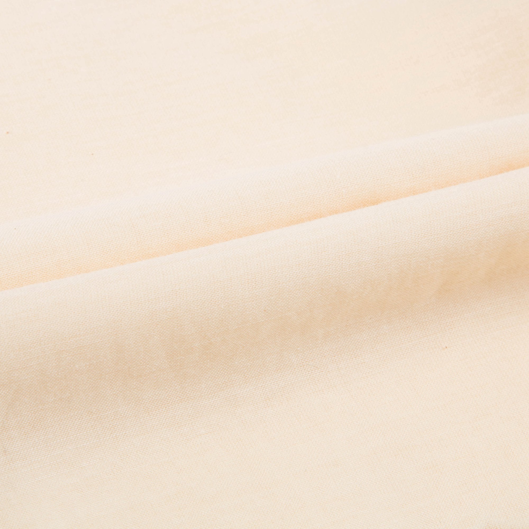 Baby Girls Pale Yellow Cotton Woven Top