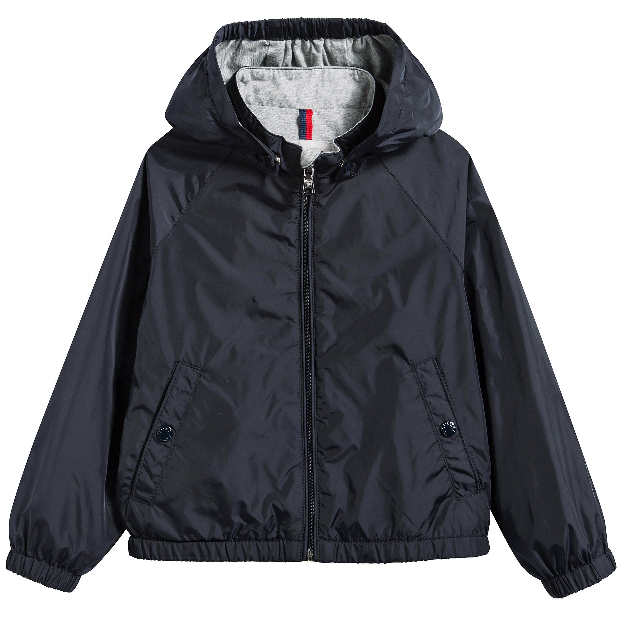 Baby Boys Navy Blue "Eustache Giubbotto" Coat