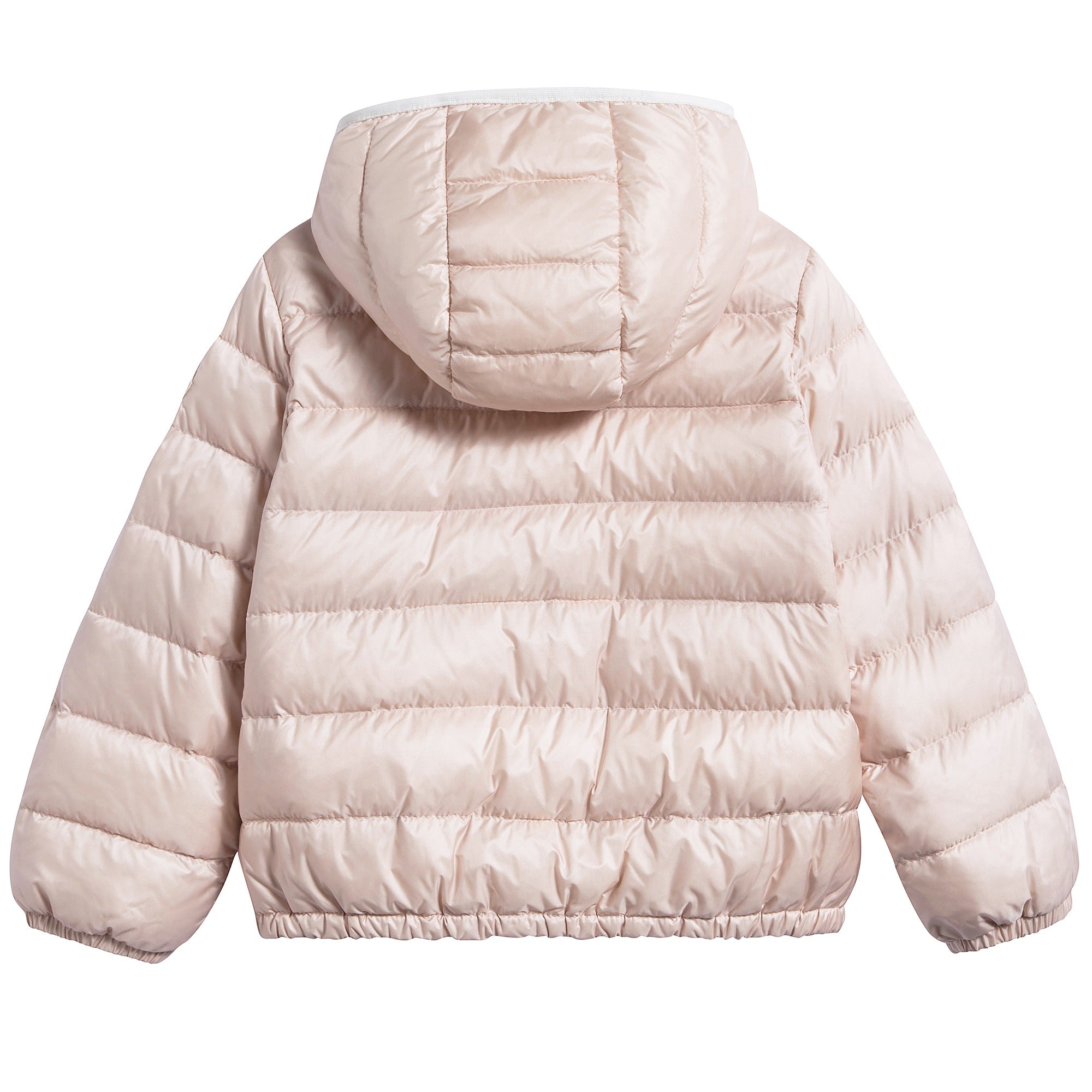 Baby Girls Pink "Pomerol Giubbotto" Coat