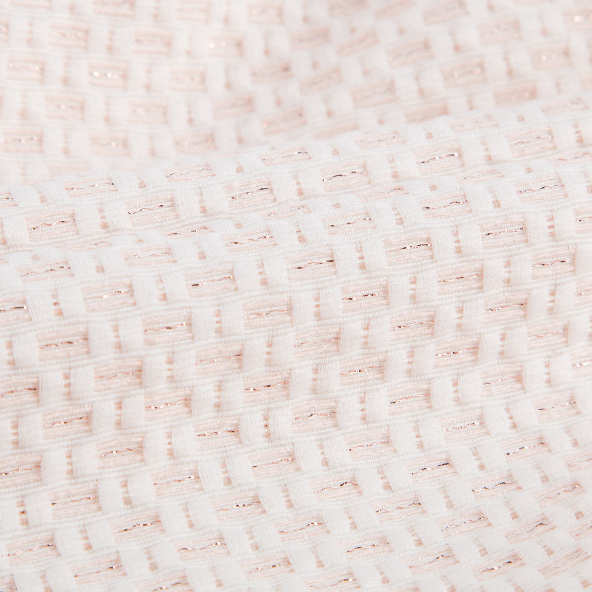 Baby Girls Pink Dress with Fur