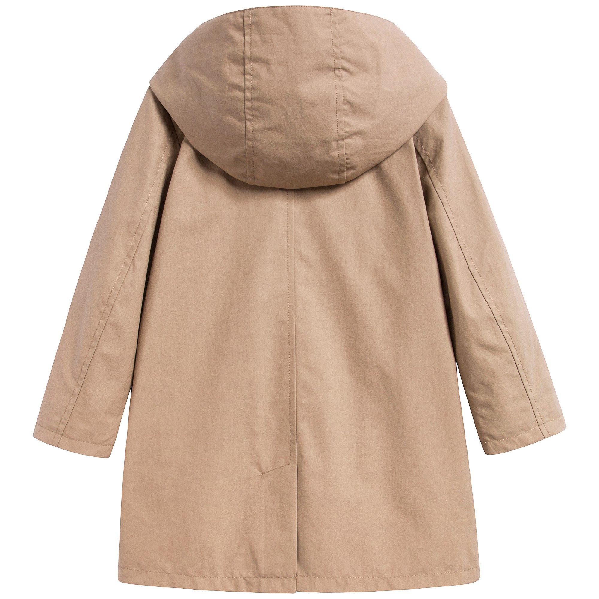 Baby Boys Honey Cotton Coat