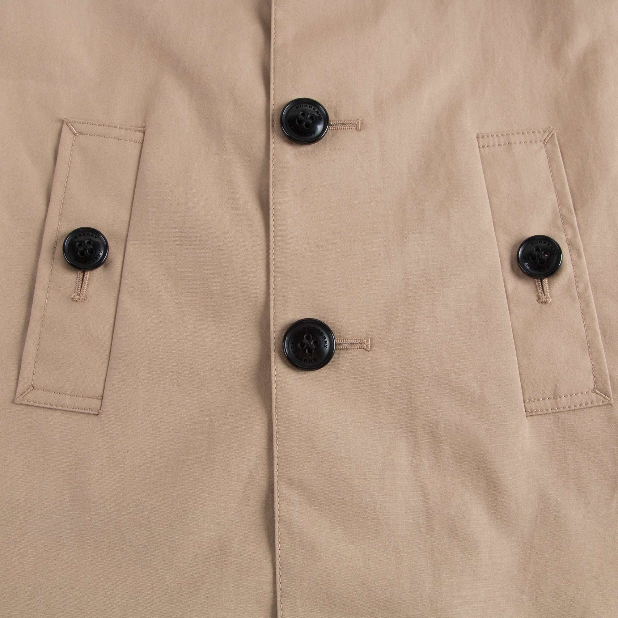 Baby Boys Honey Cotton Coat