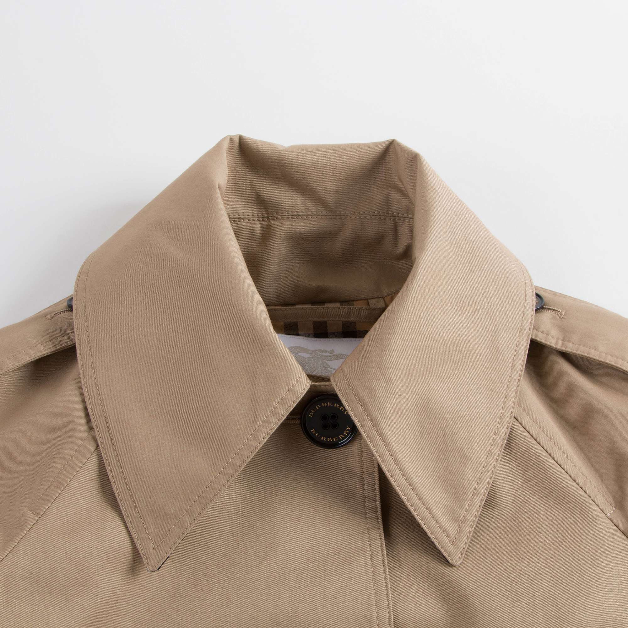 Girls Honey Cotton Coat
