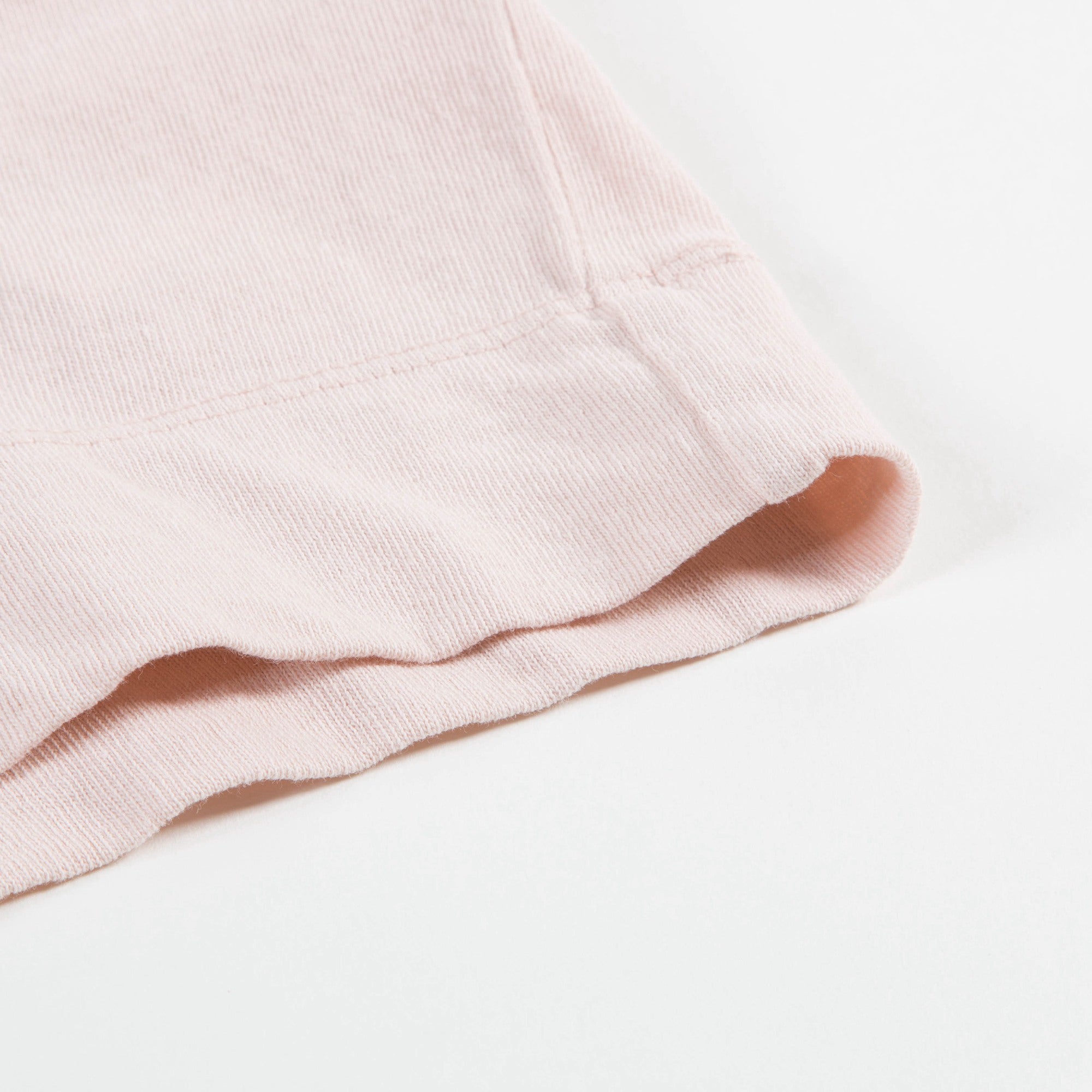Girls Quartz Peach Cotton Dress