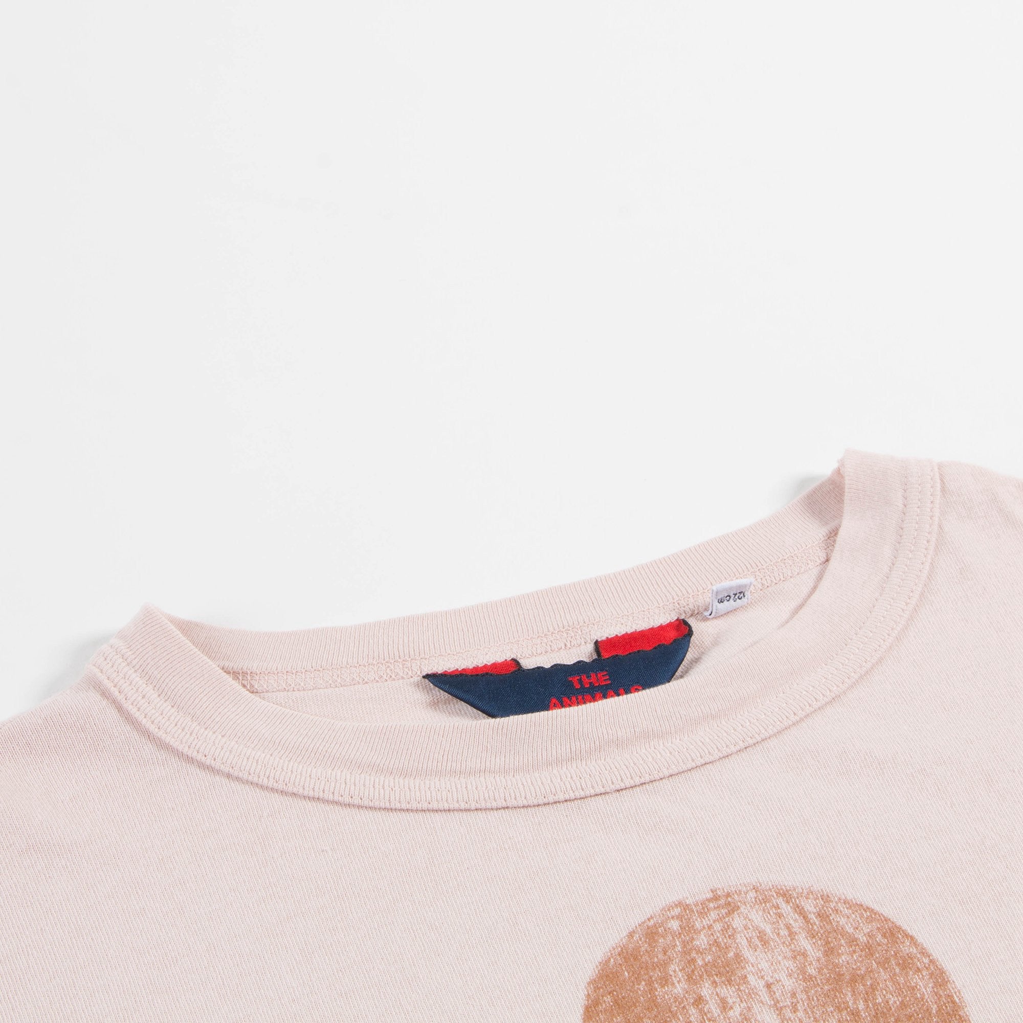 Girls Quarzt Tao Bust Cotton T-shirt