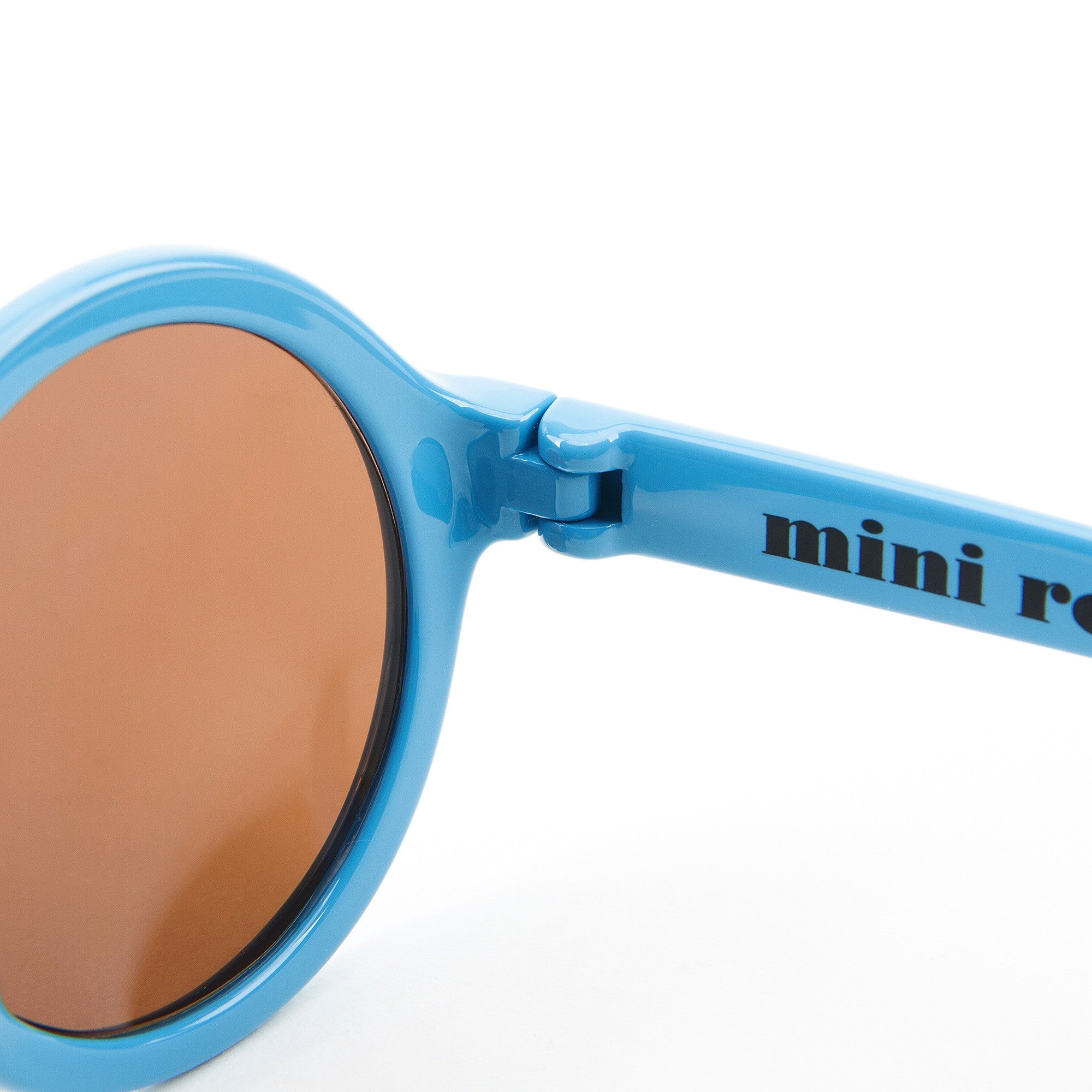 Blue Panda Printed Sunglasses