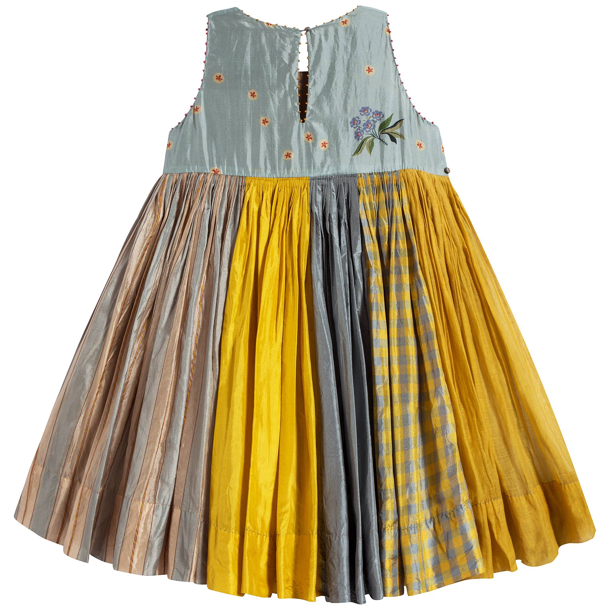 Girls Chromatic Dress