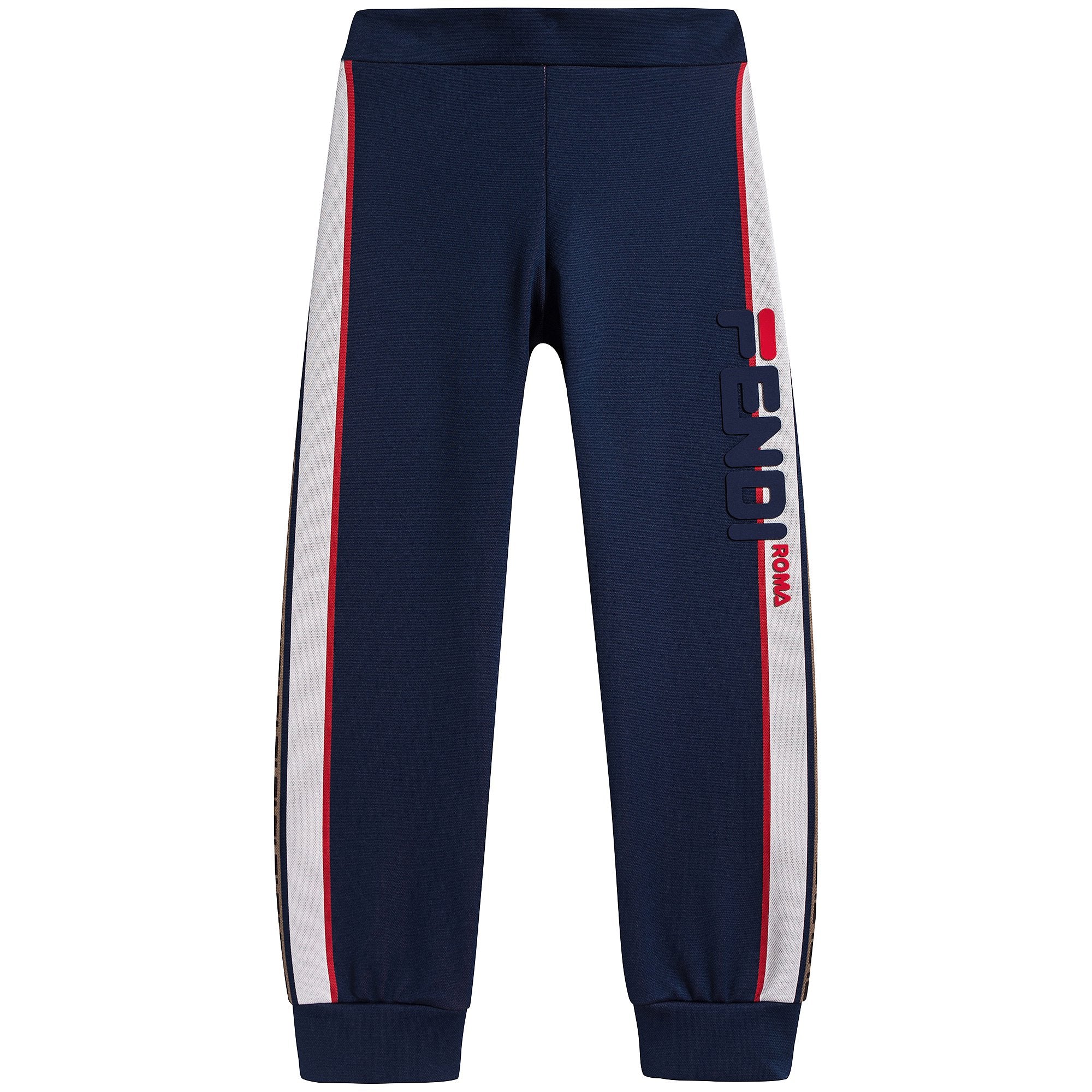 Boys & Girls Blue Trousers