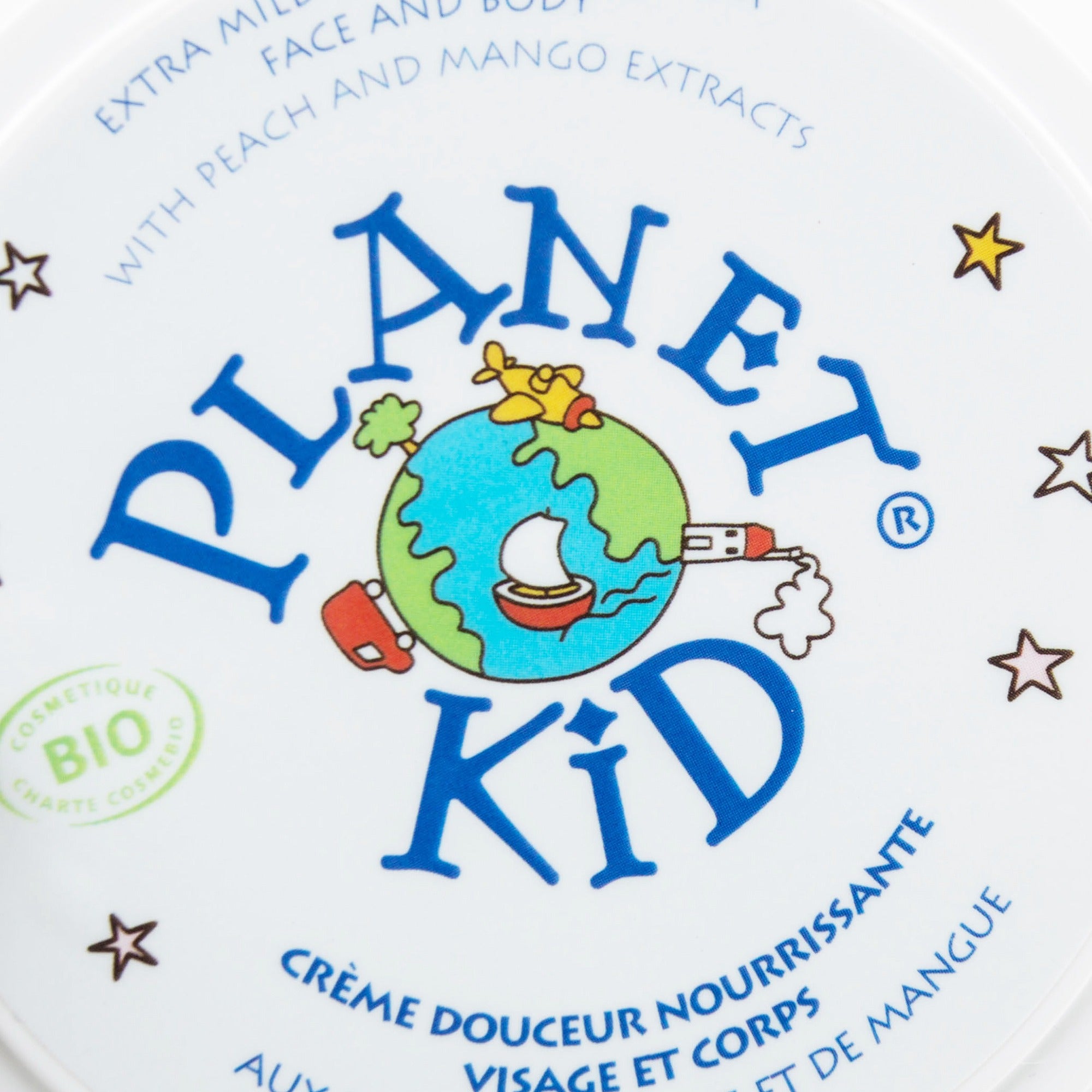 桃子芒果味滋养霜(100ml)