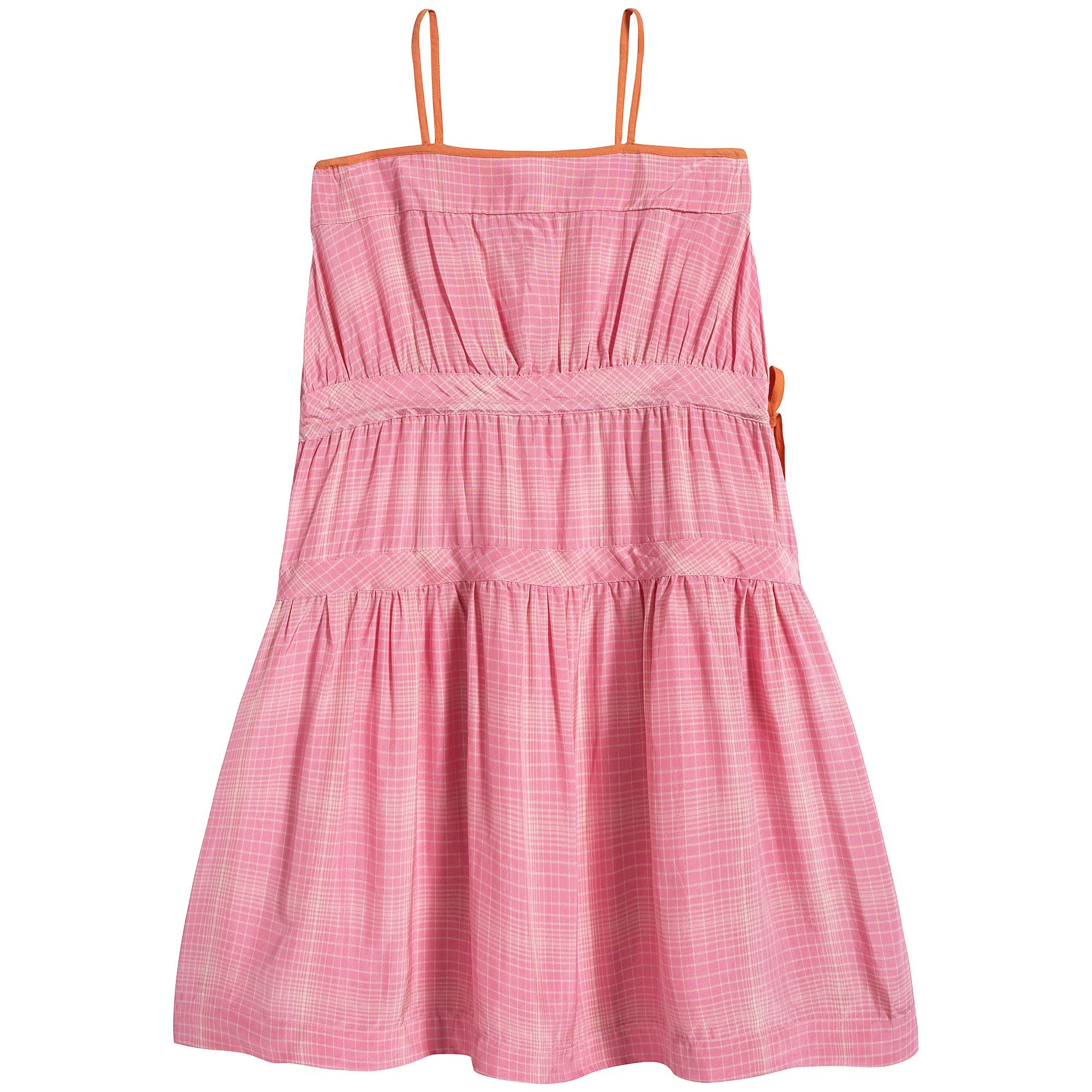 Girls Pink Alyssum Dress