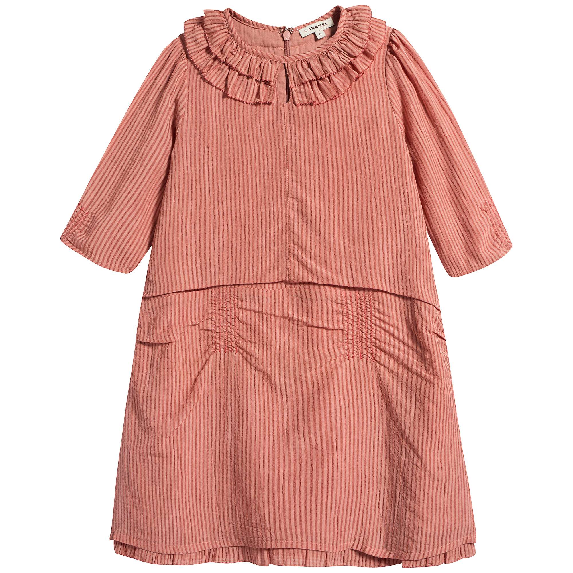 Baby Girls Clay Dress