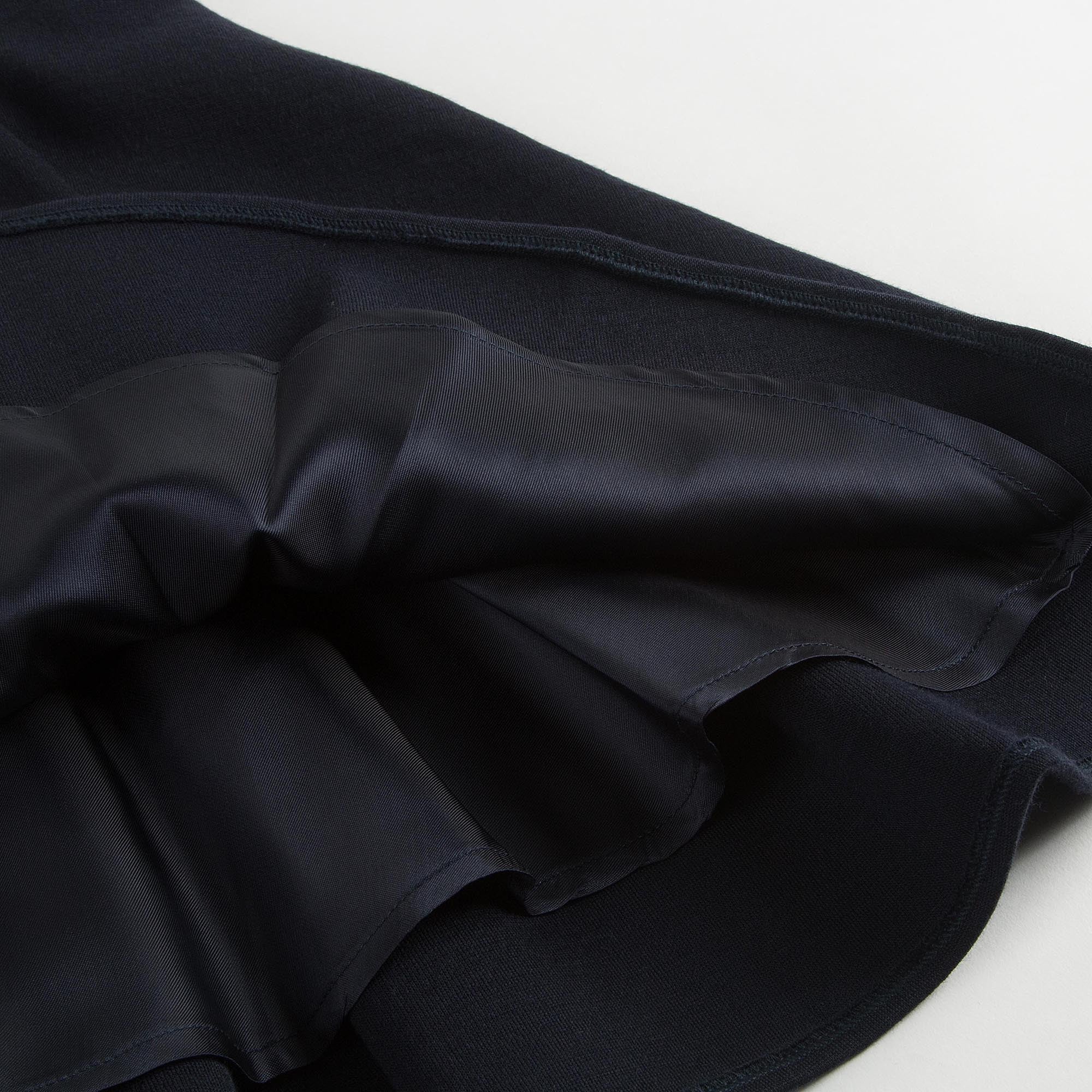 Girls Navy Blue Dress