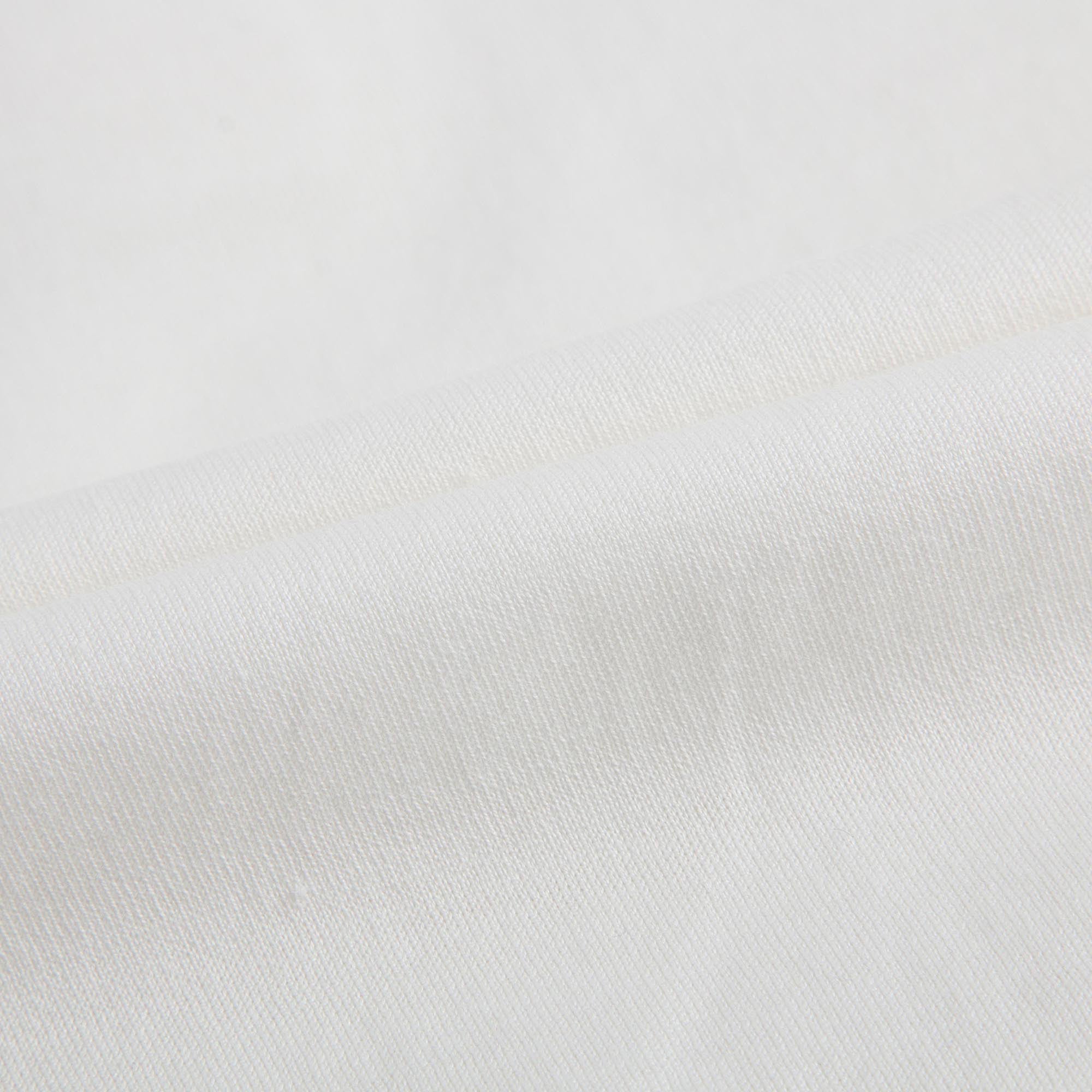 Body en coton blanc pour bébé fille avec col et finitions à patchs