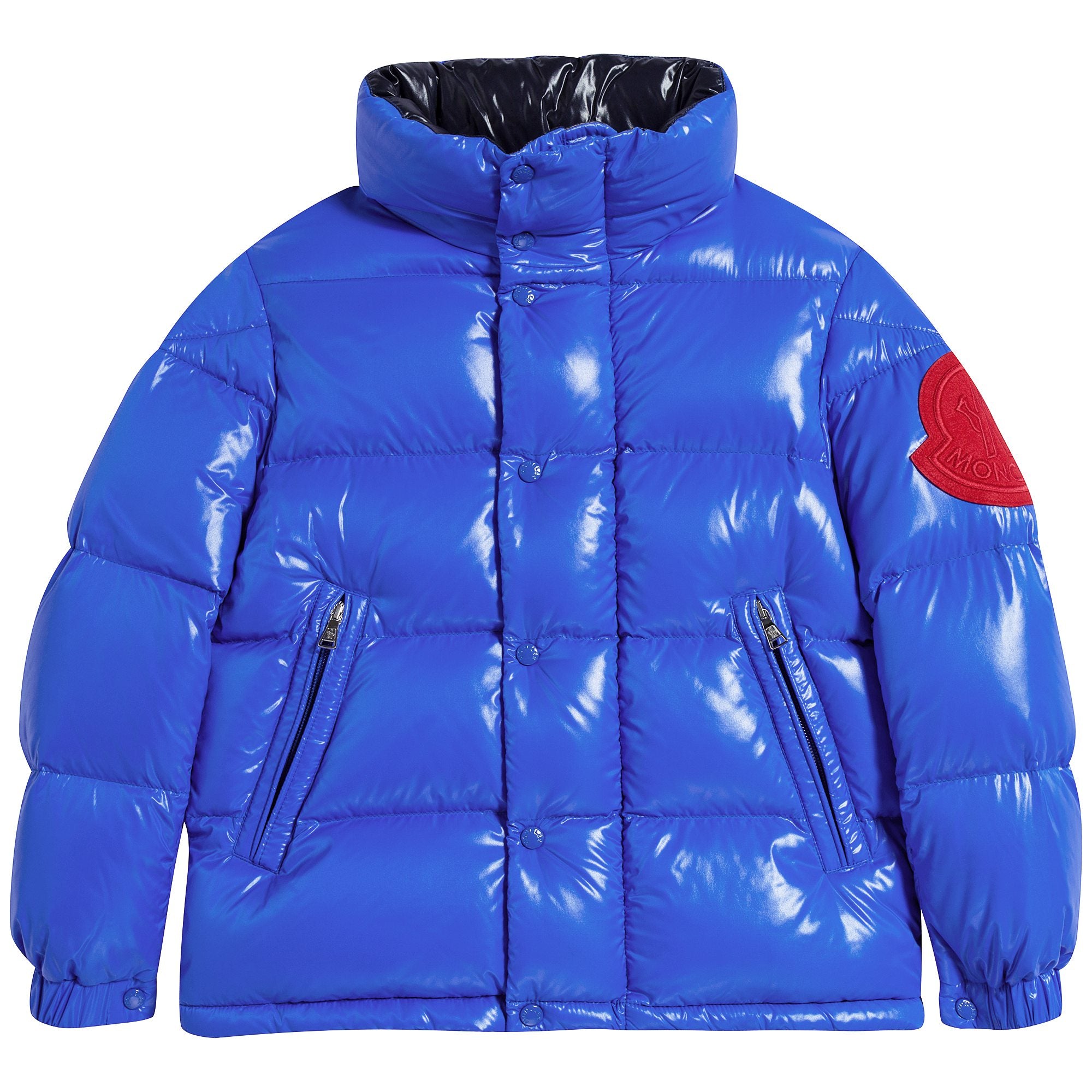 Boys Blue "DERVAUX" Coat