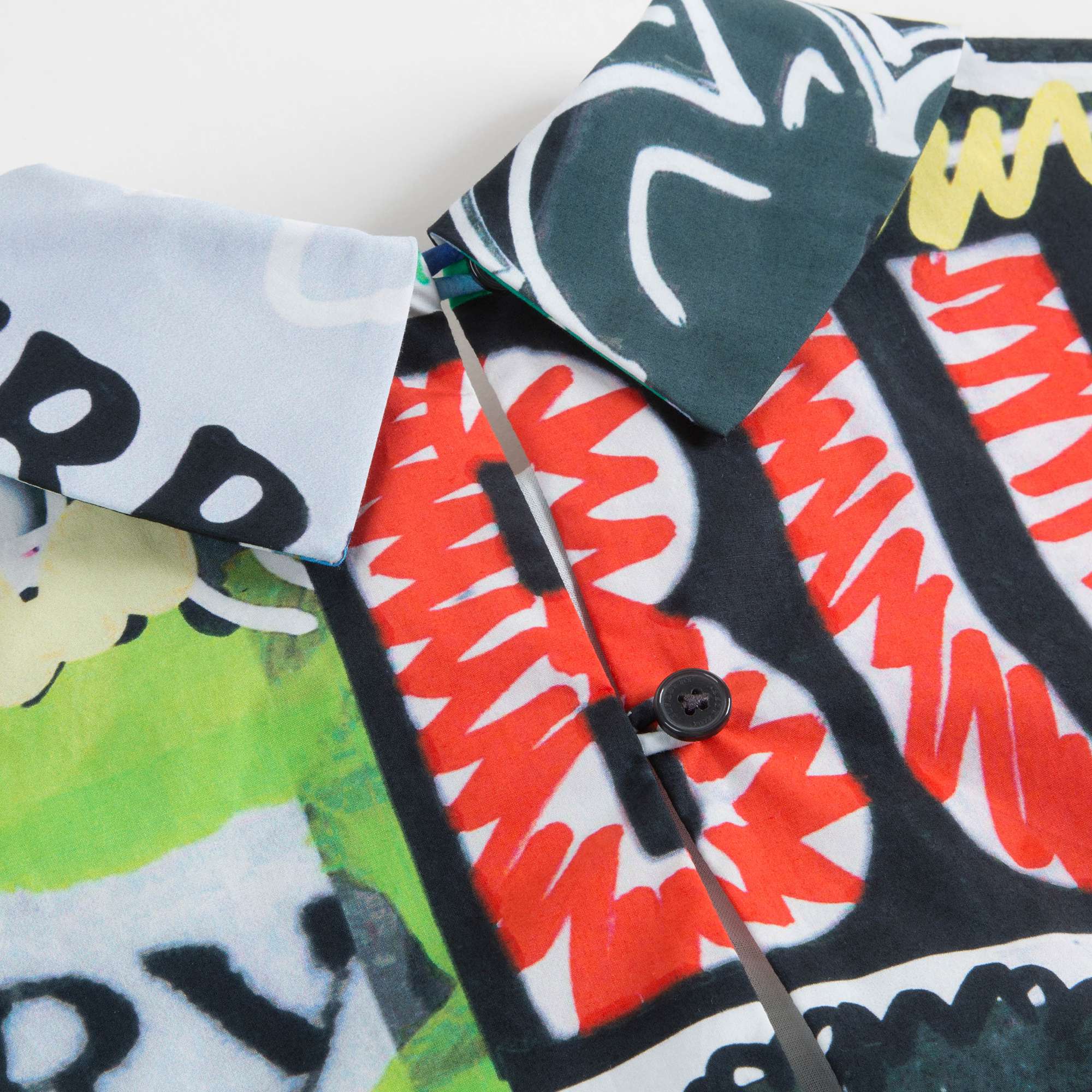 Girls Multicolour Cotton Dress