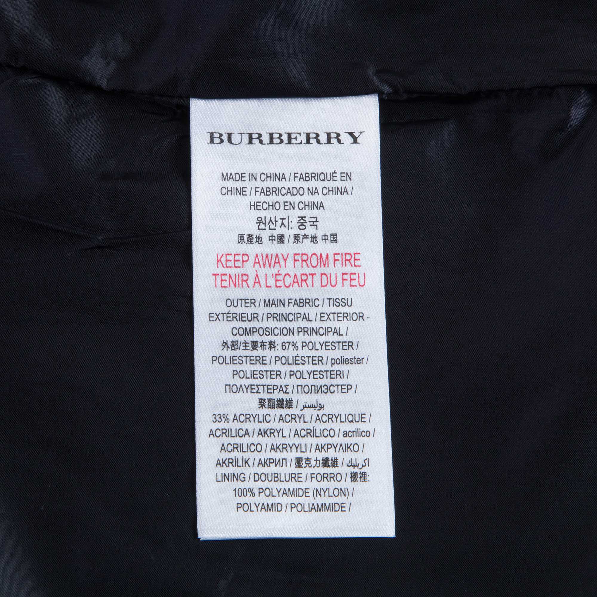 Boys Grey Melange Cotton Cardigan