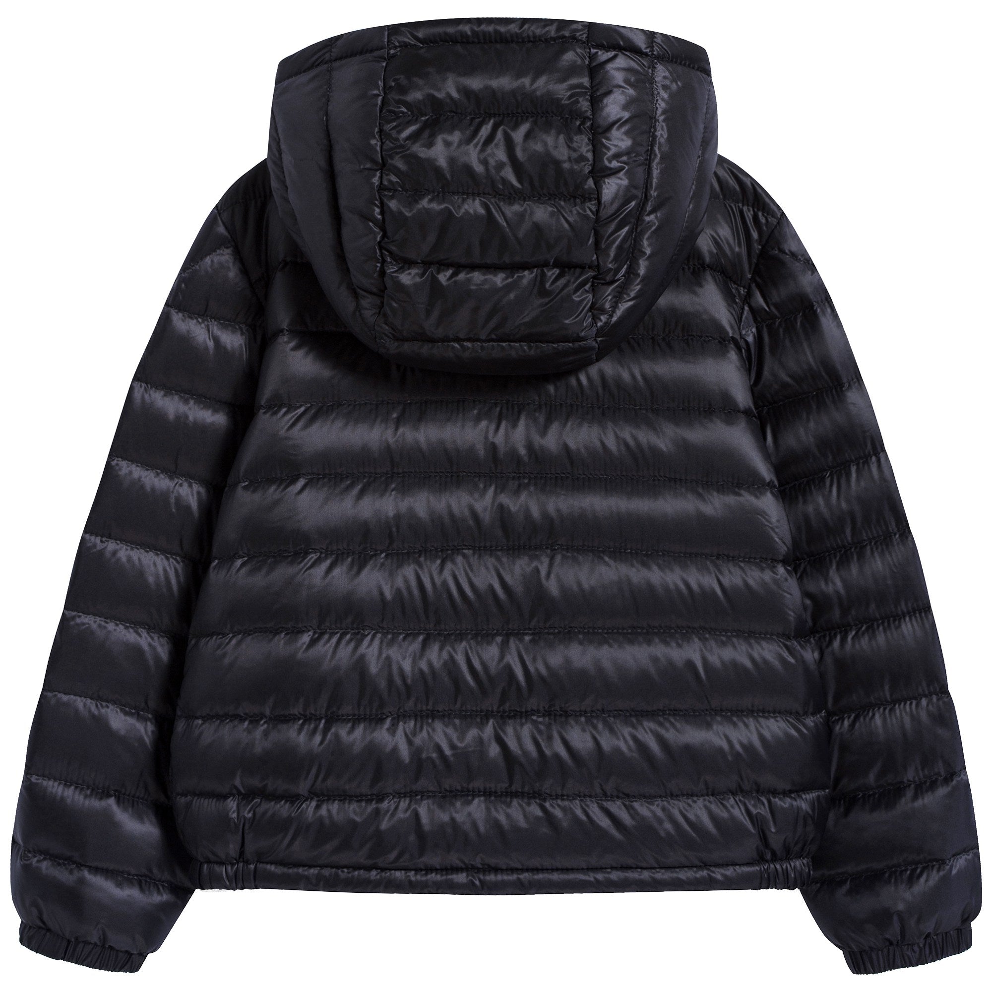 Boys Navy "OUANARY" Padded Down Coat