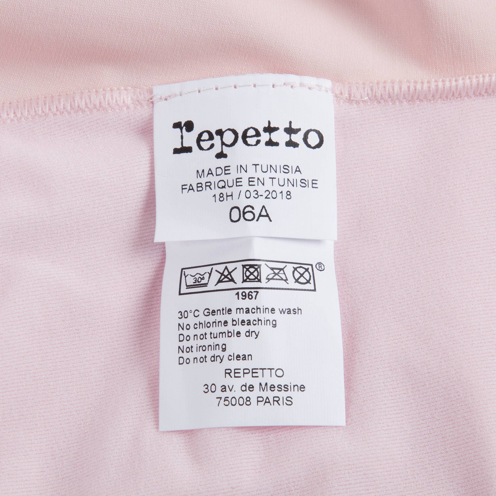 Grenouillères pour filles à pétales de rose